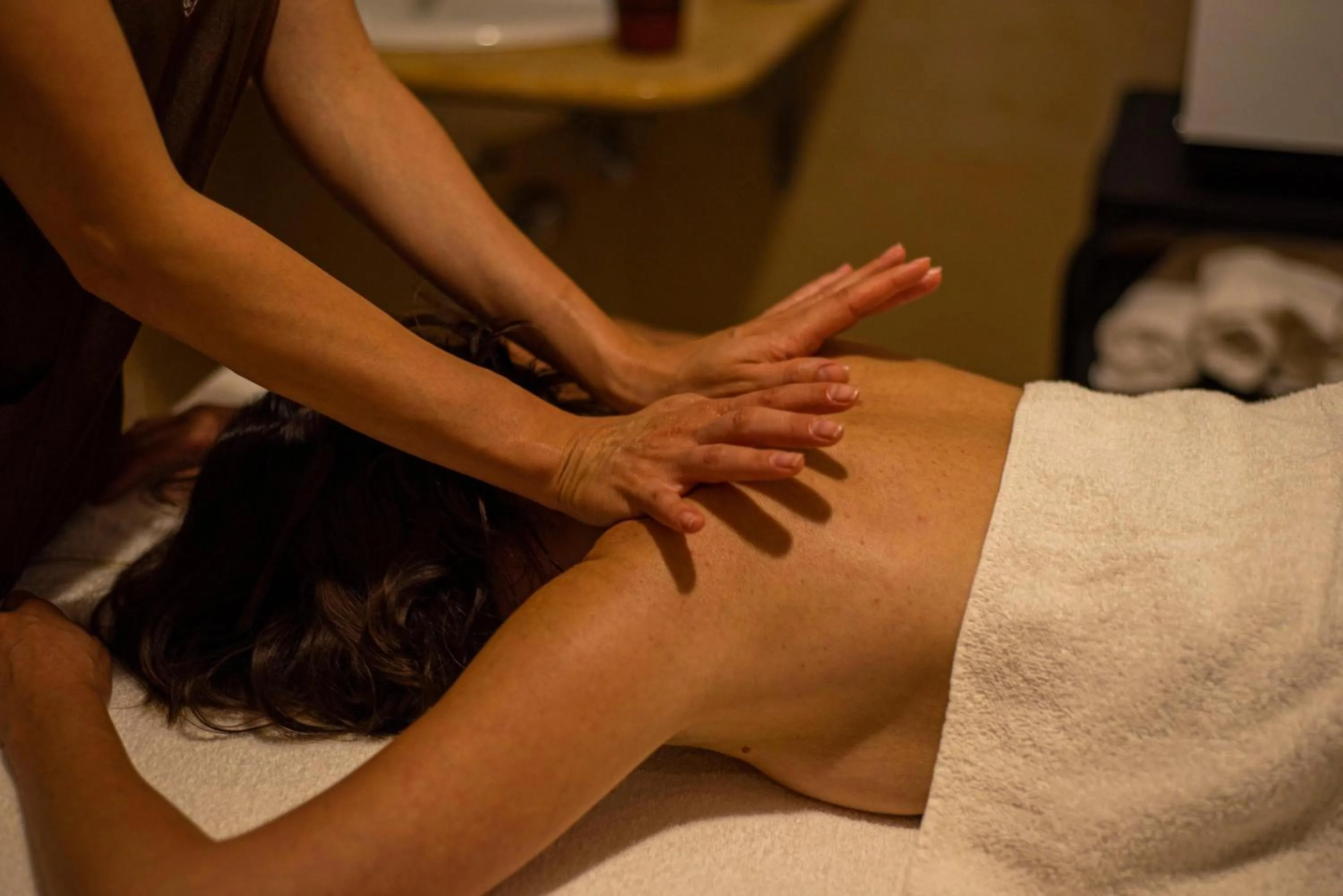 Spa and wellness centre/facilities in Baia Taormina - CDSHotels