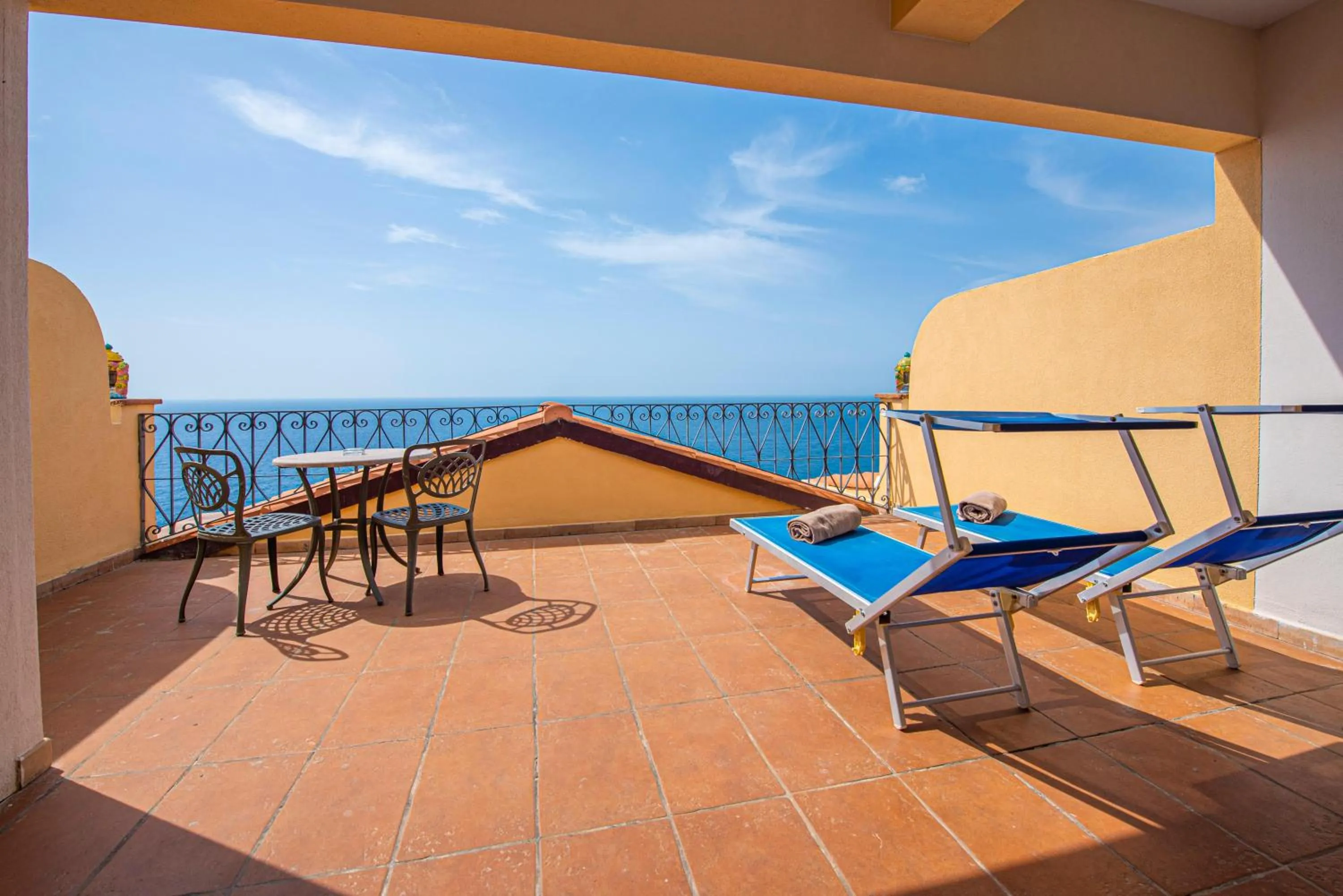 View (from property/room) in Baia Taormina - CDSHotels