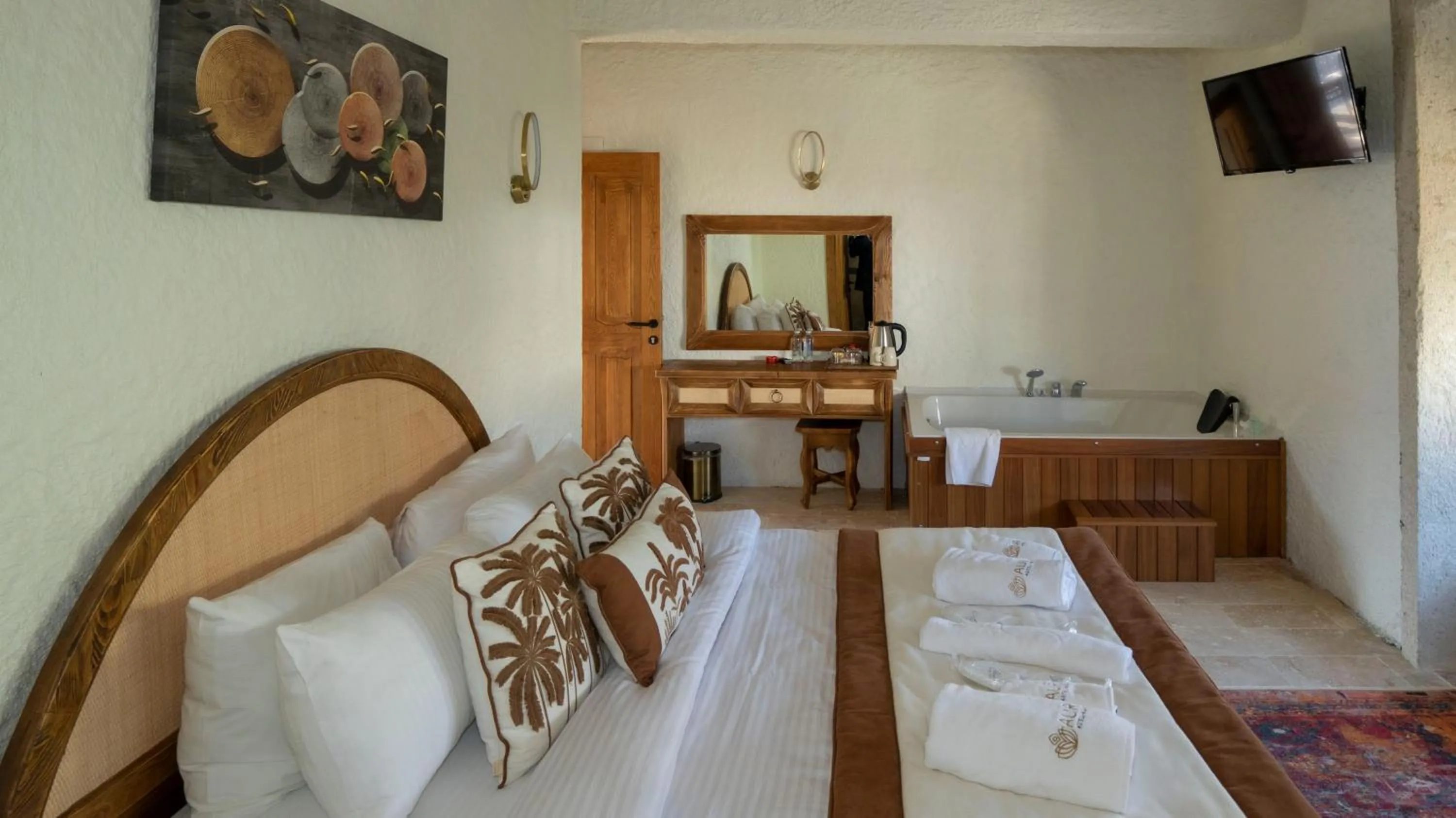 Aura Village Alaçatı