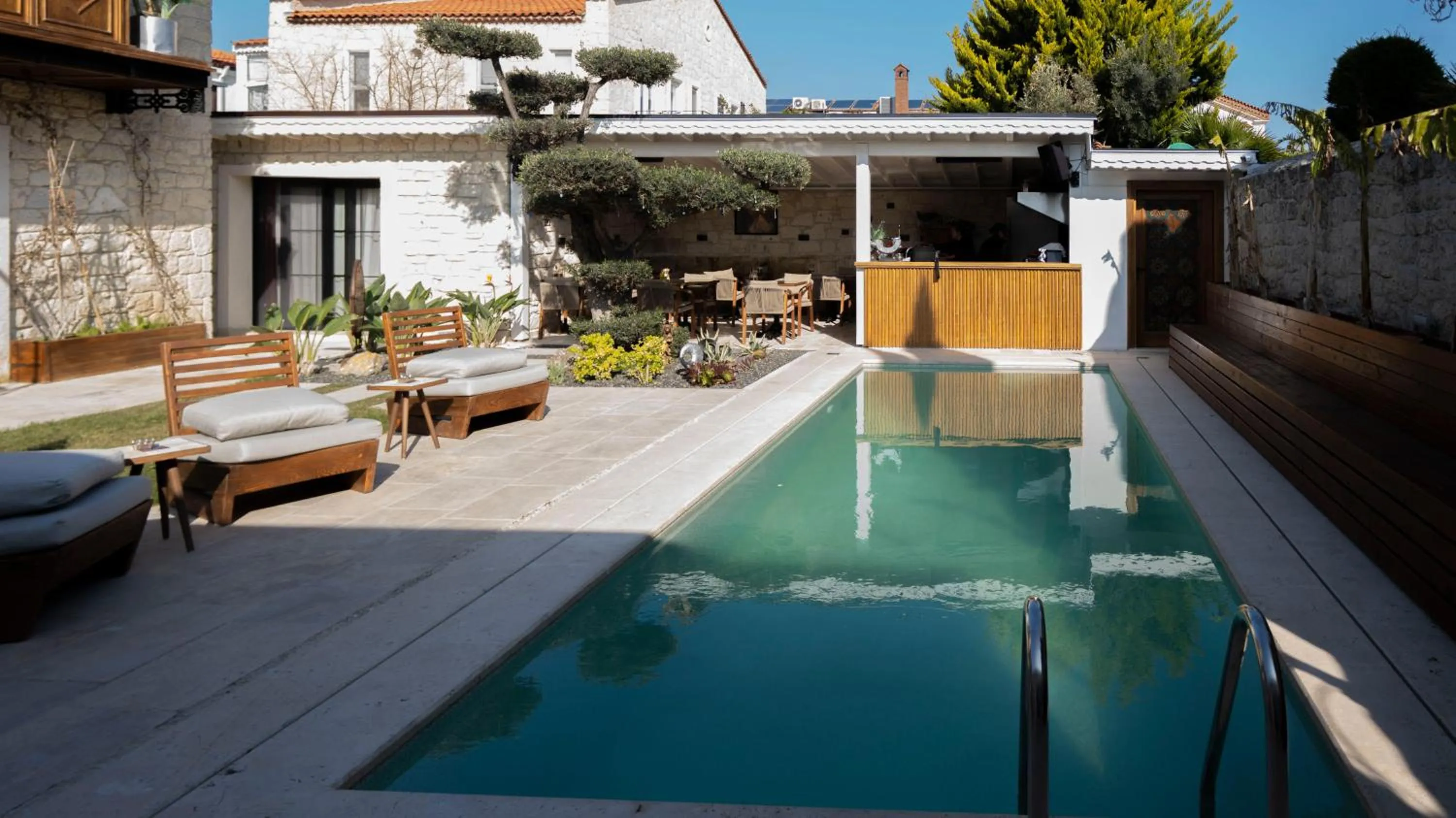 Aura Village Alaçatı