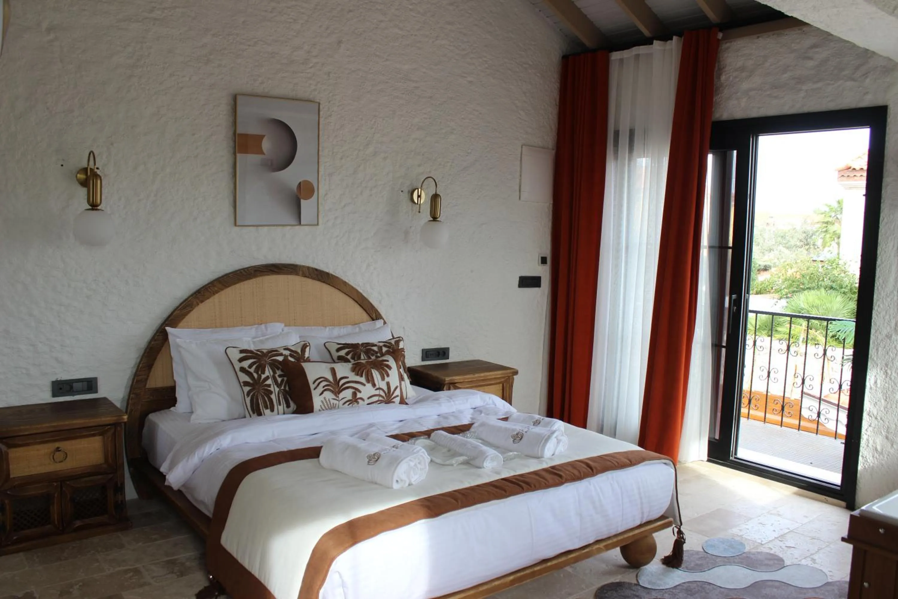 Massage in Aura Village Alaçatı