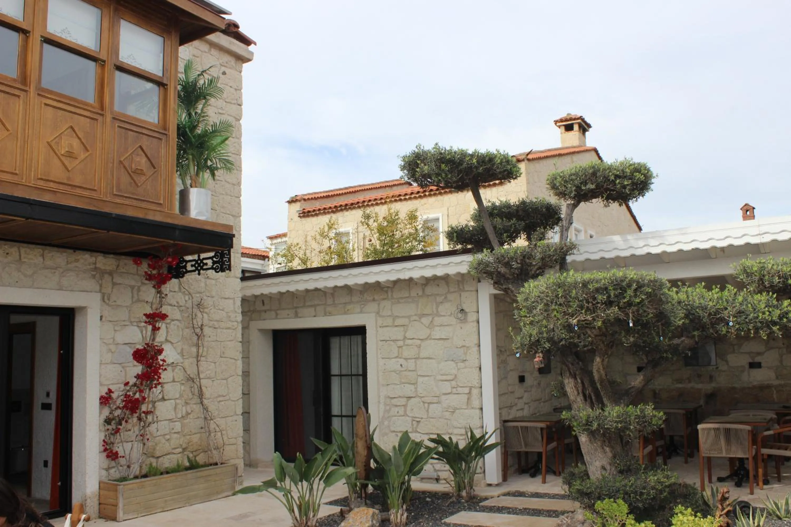 Breakfast in Aura Village Alaçatı