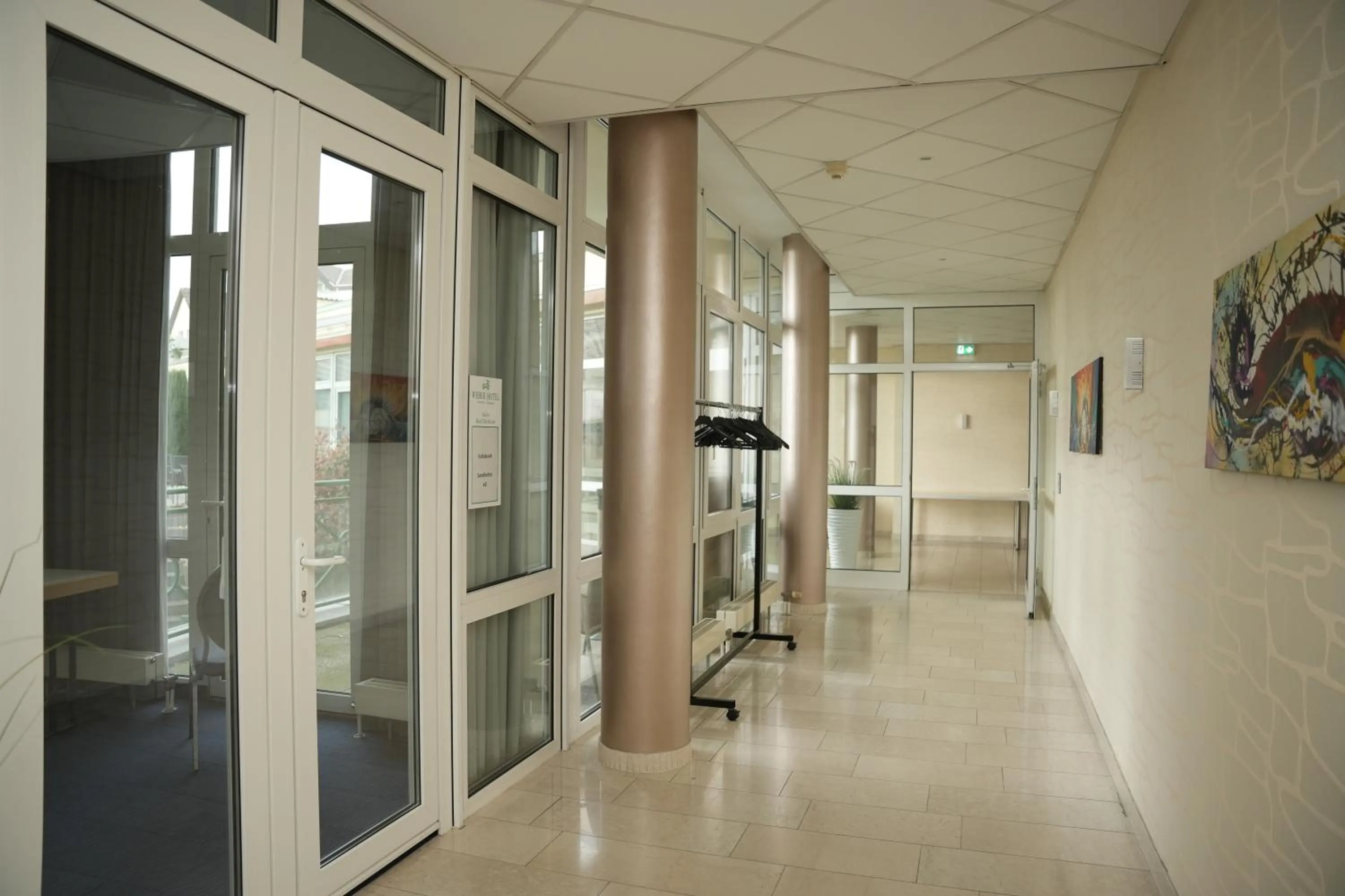 Weber Hotel Mannheim