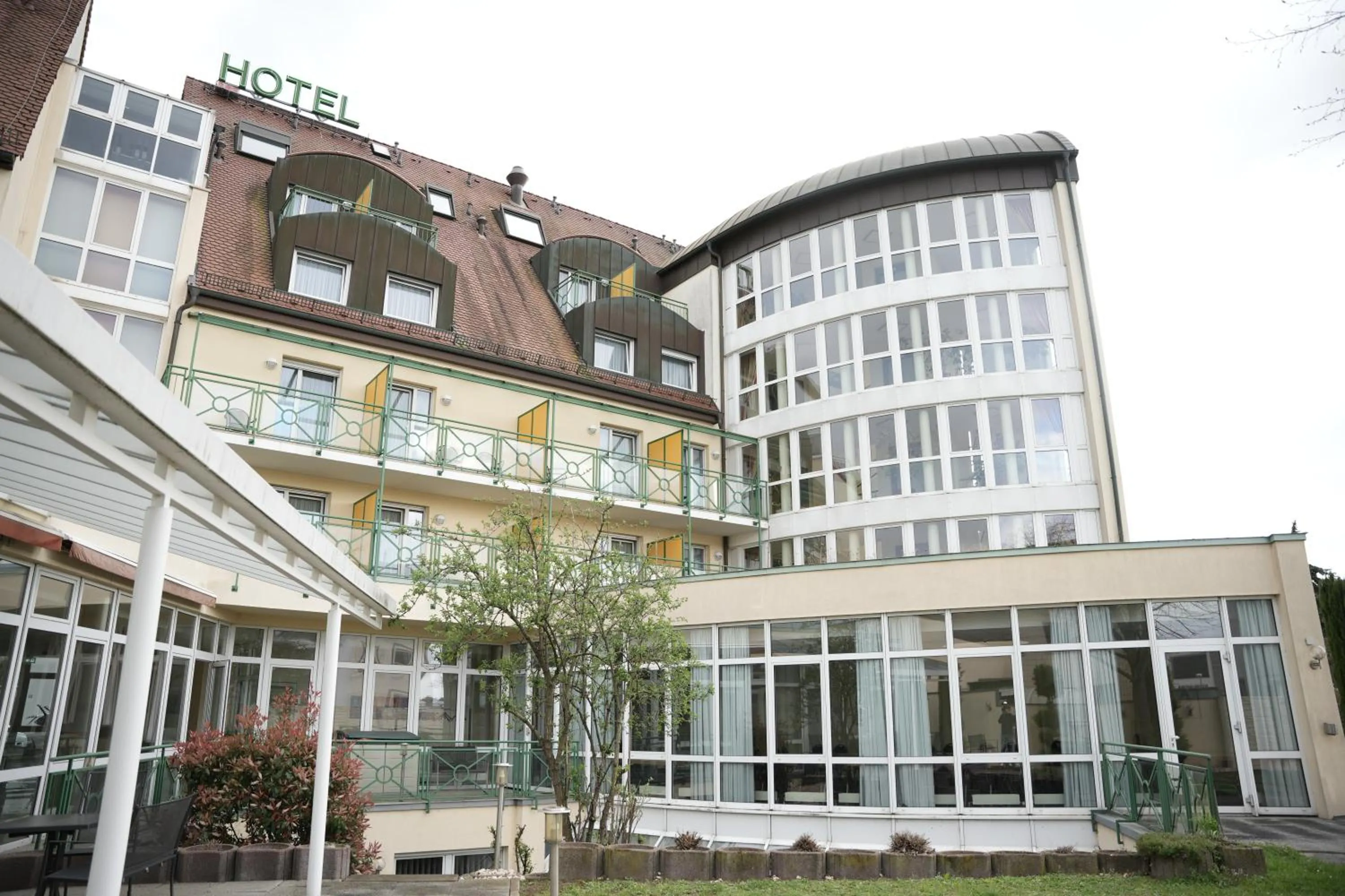 Weber Hotel Mannheim