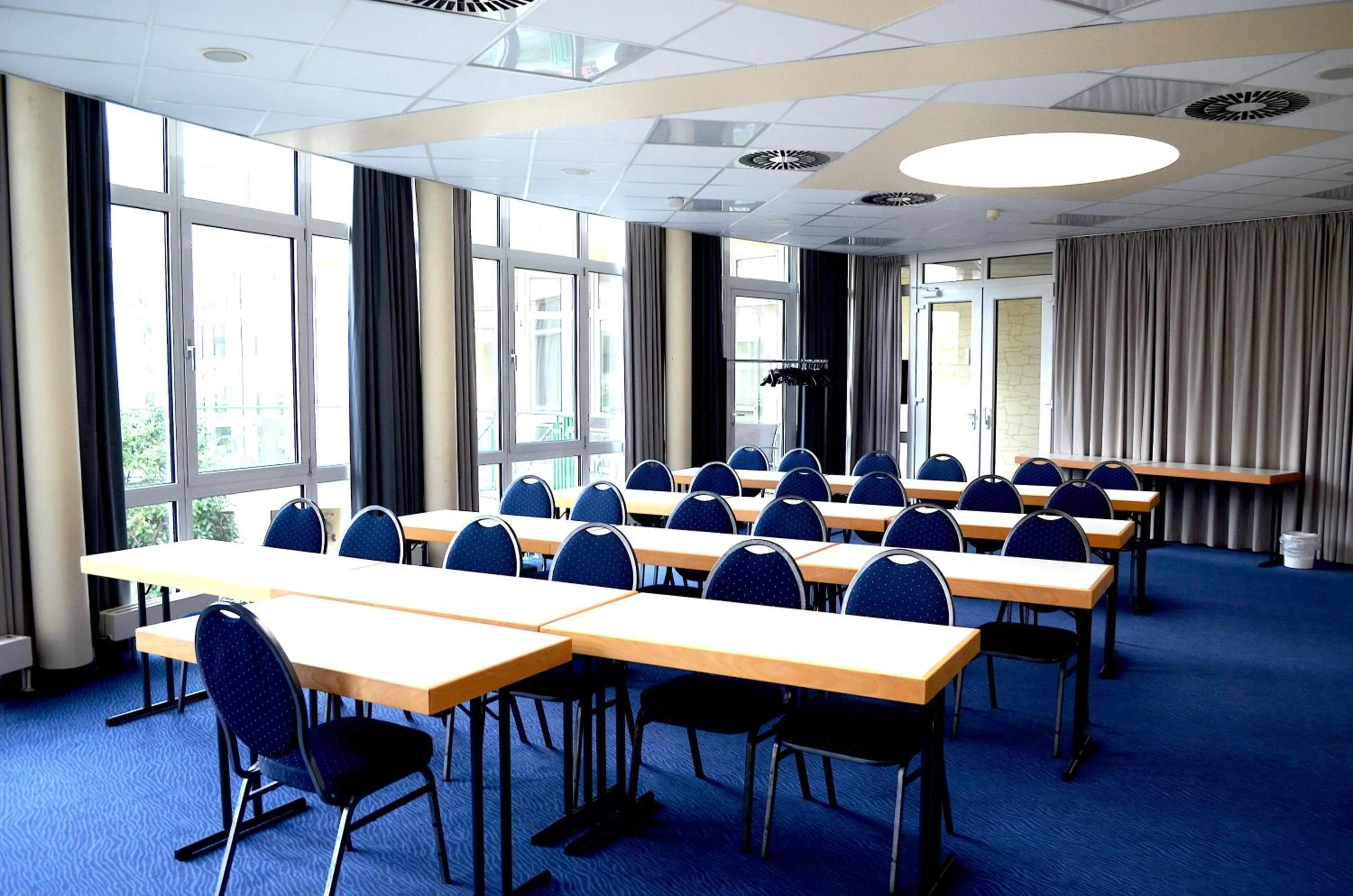 Meeting/conference room in Weber Hotel Mannheim