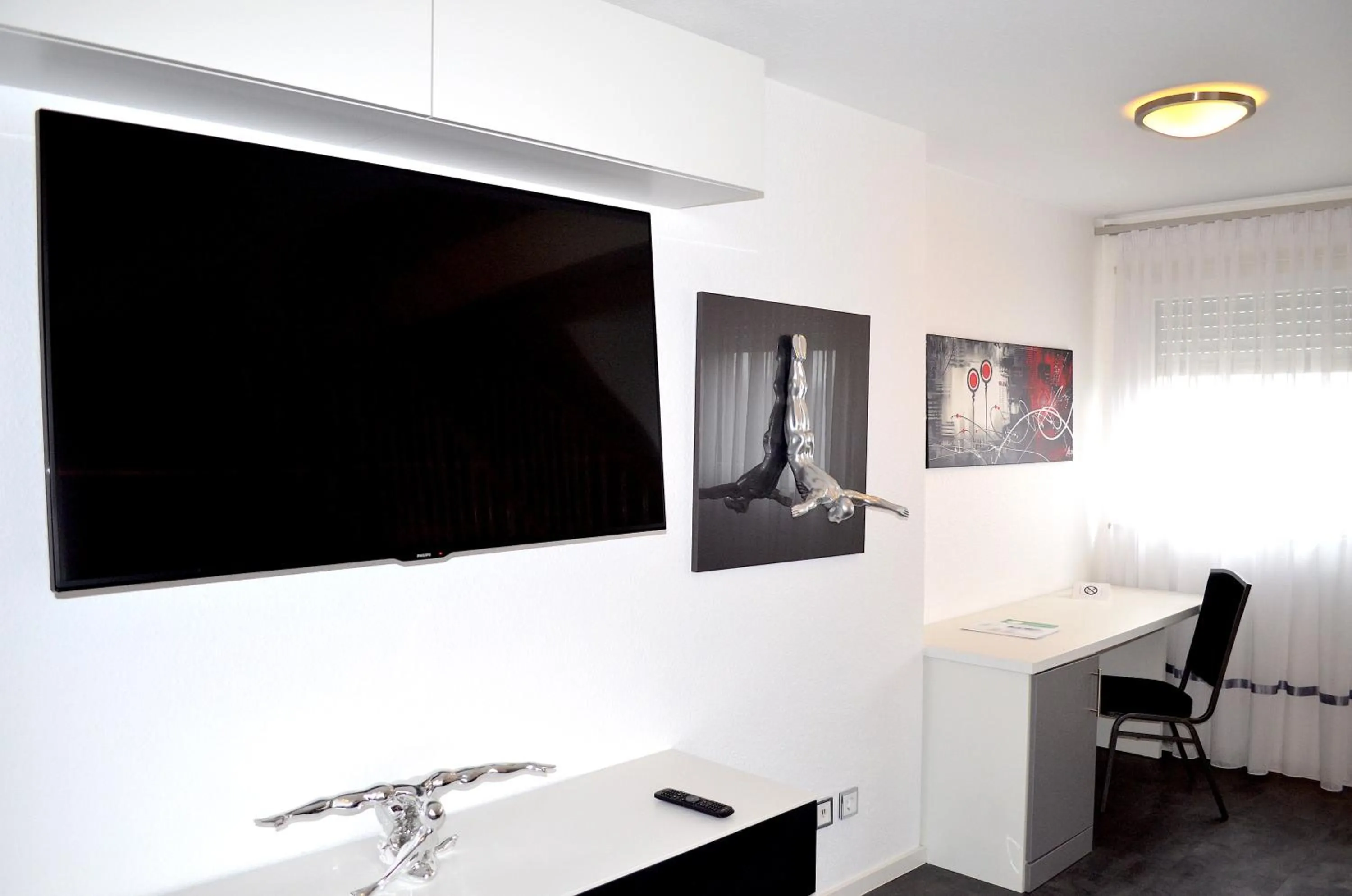 TV and multimedia in Weber Hotel Mannheim