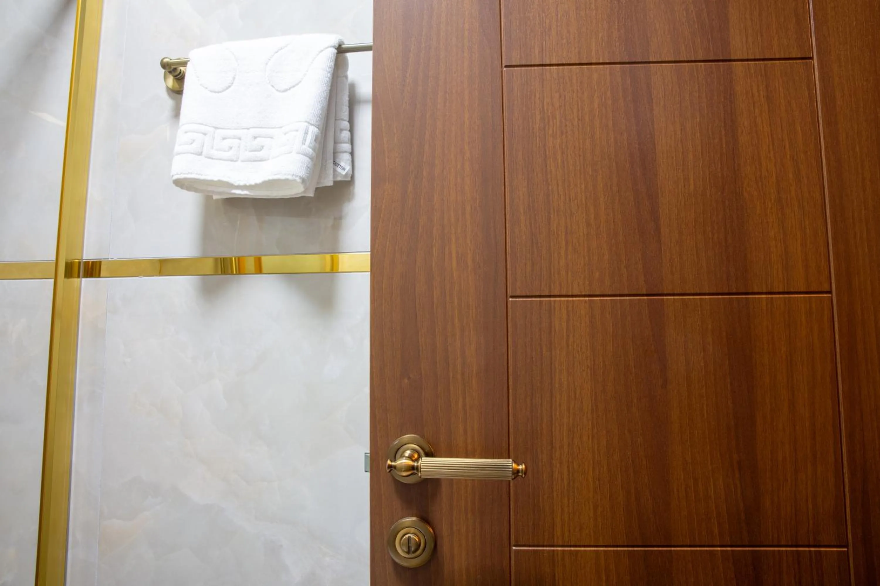 Bathroom in Sayina Hotel