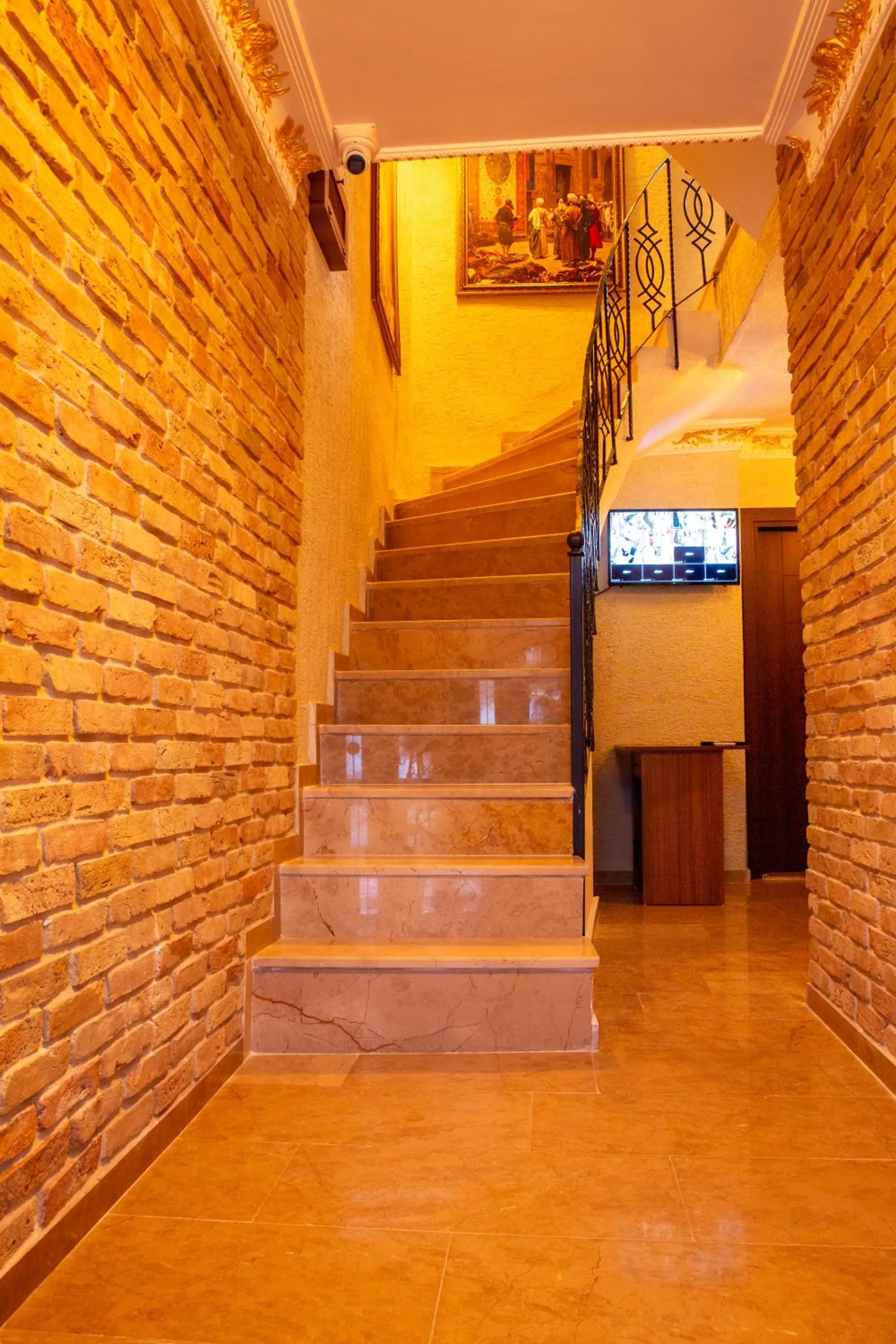 Property building in Sayina Hotel