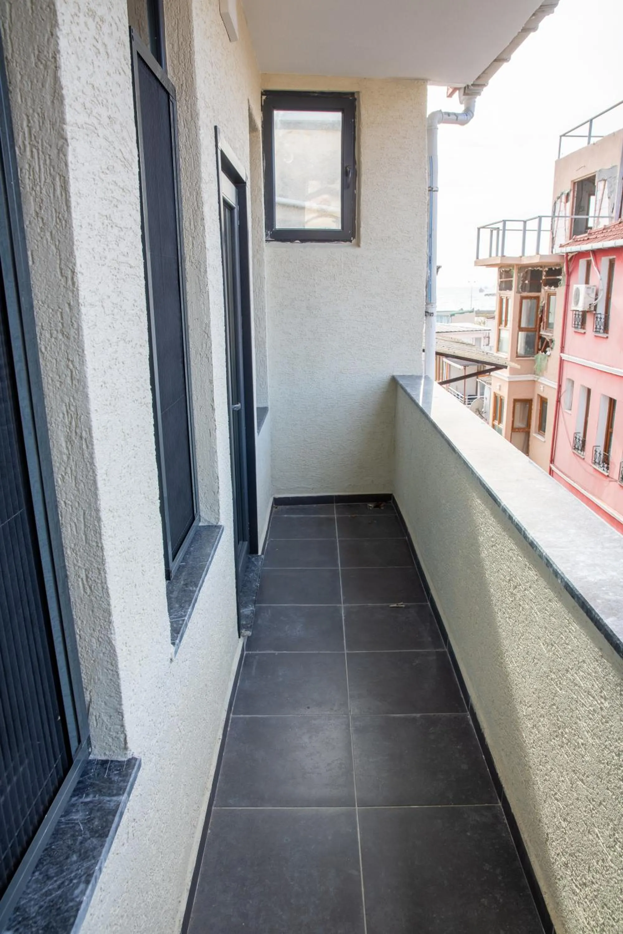 Property building in Sayina Hotel