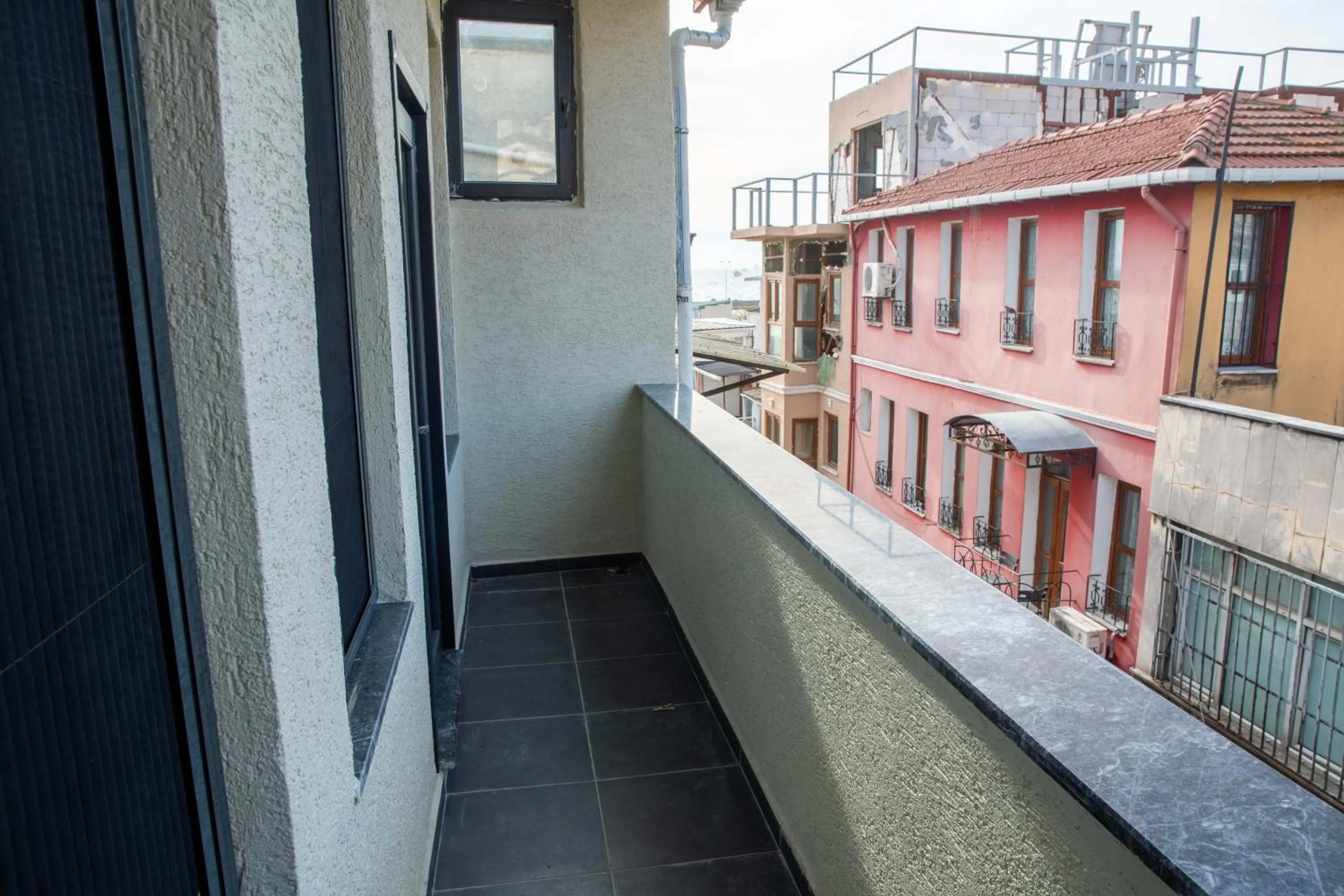 Property building in Sayina Hotel