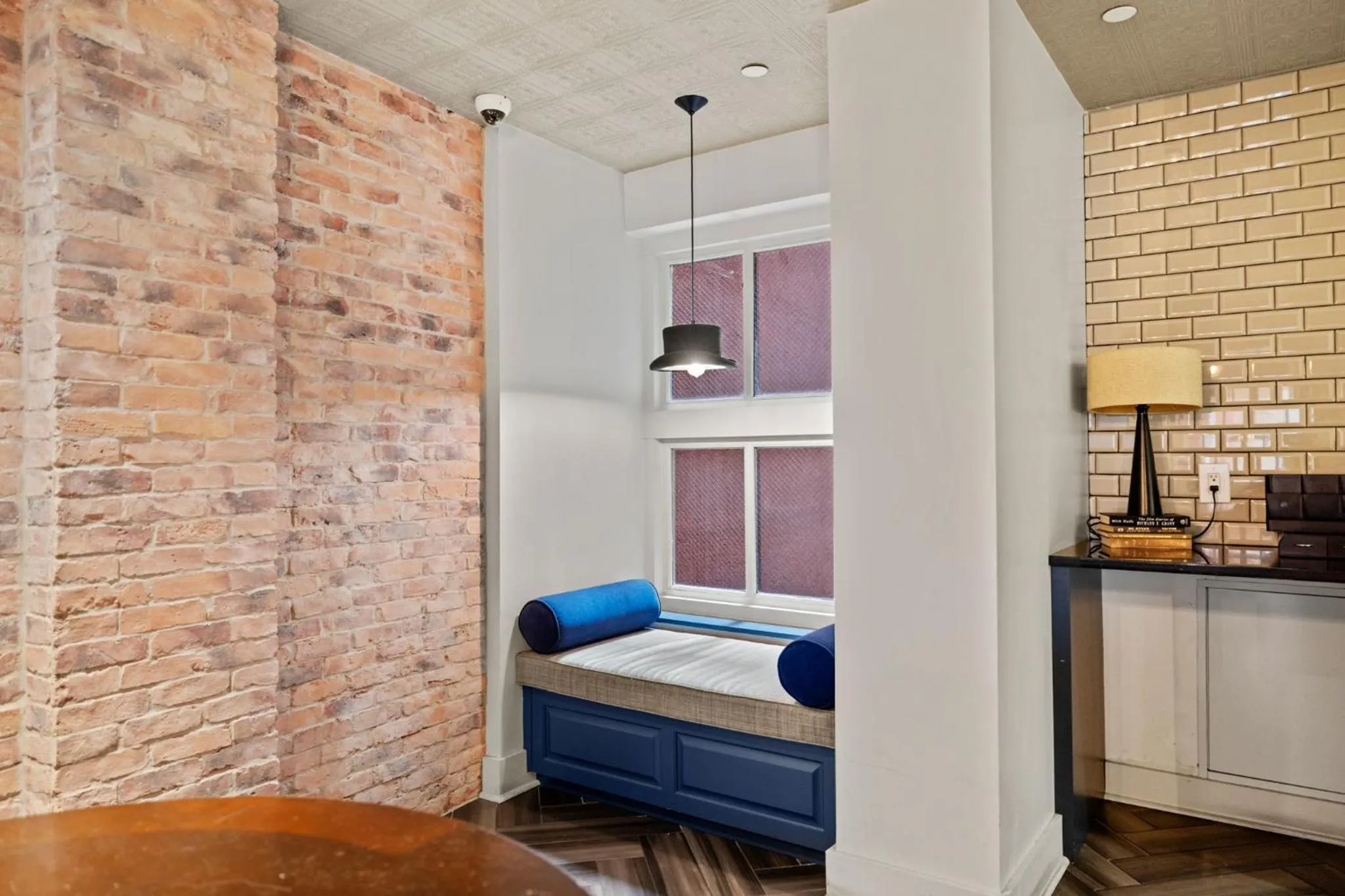 Communal lounge/ TV room, Bed in The Maverick, powered by Placemakr - River Walk