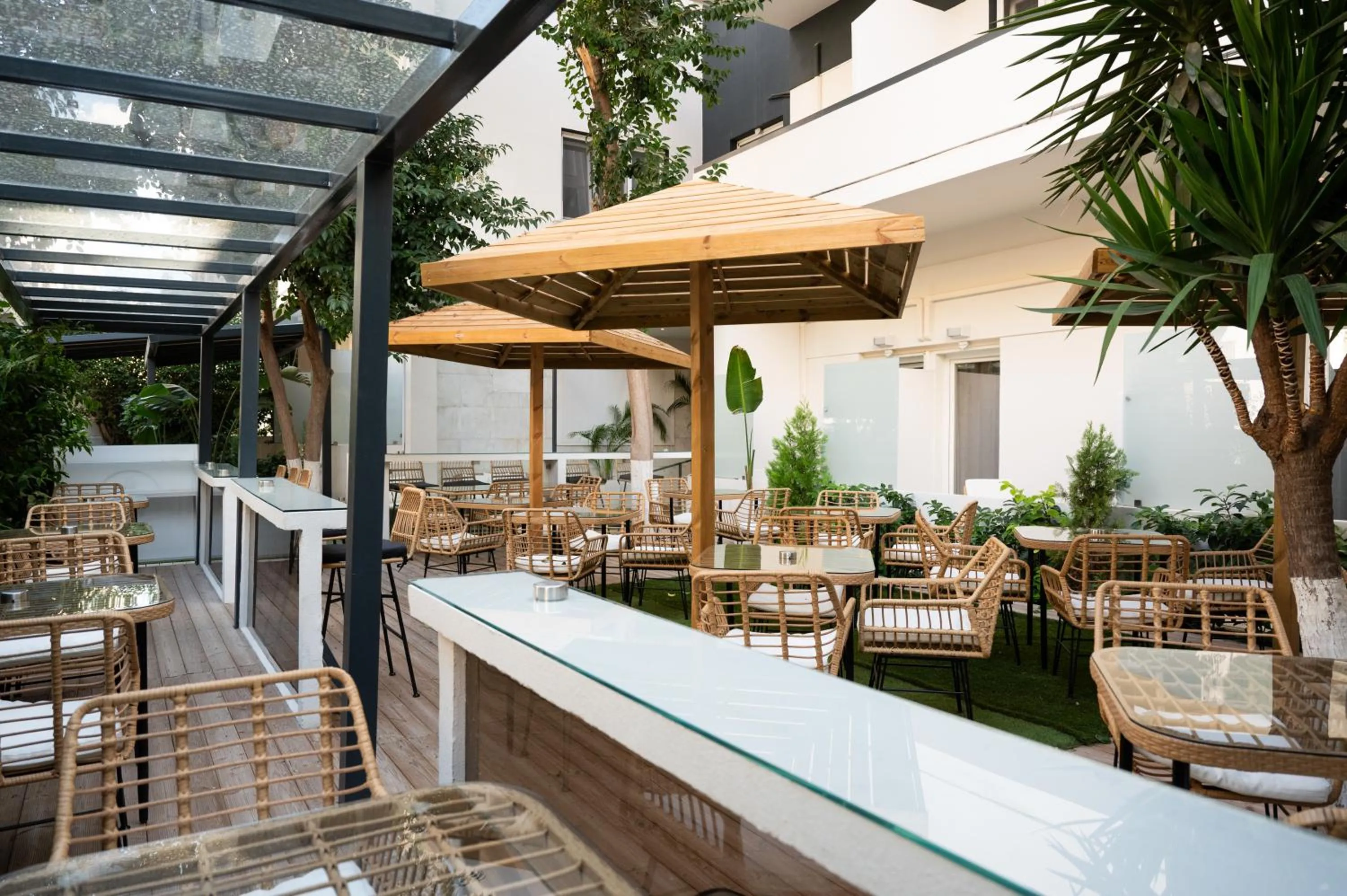 Garden in Celia Residence