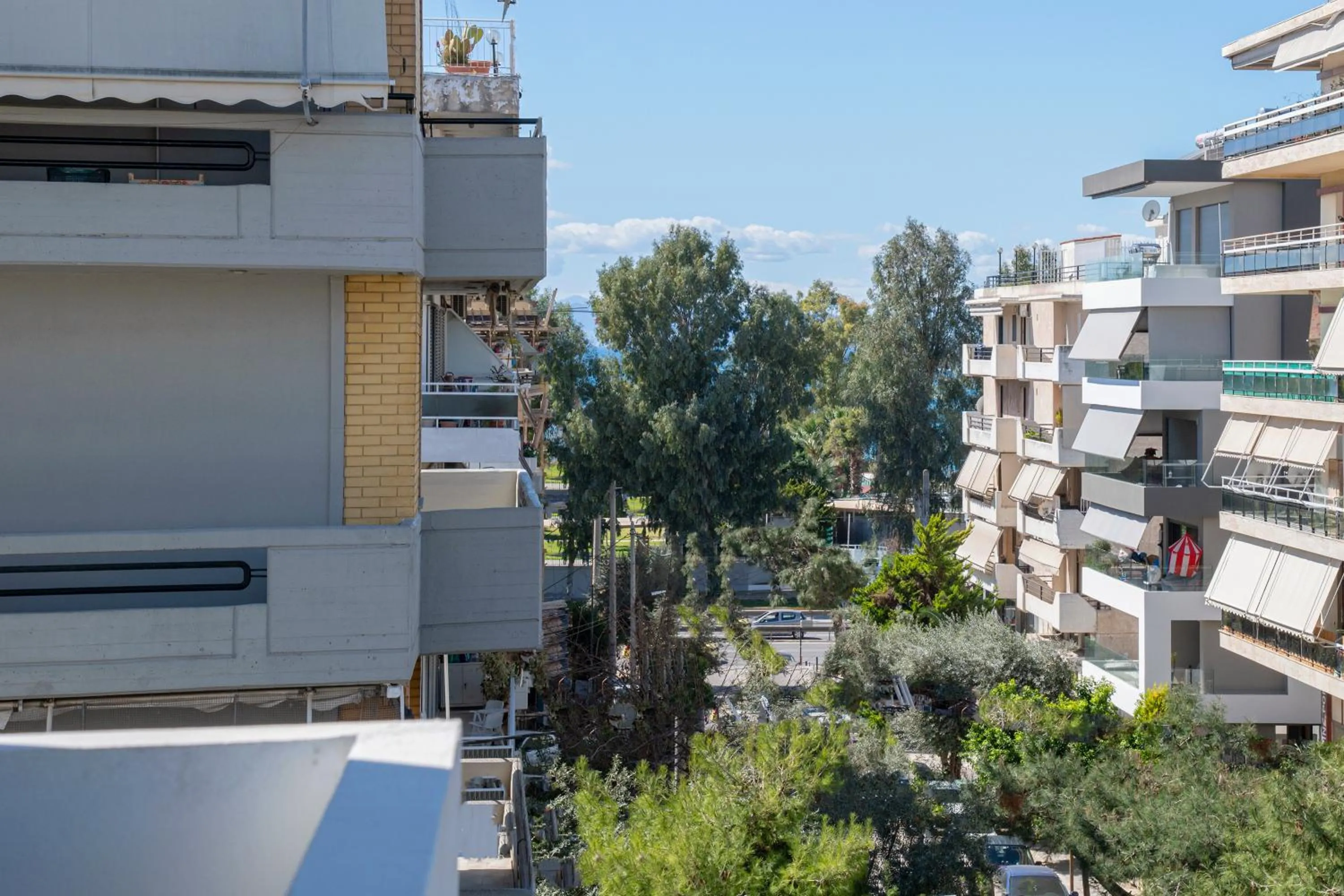 Balcony/Terrace in Celia Residence