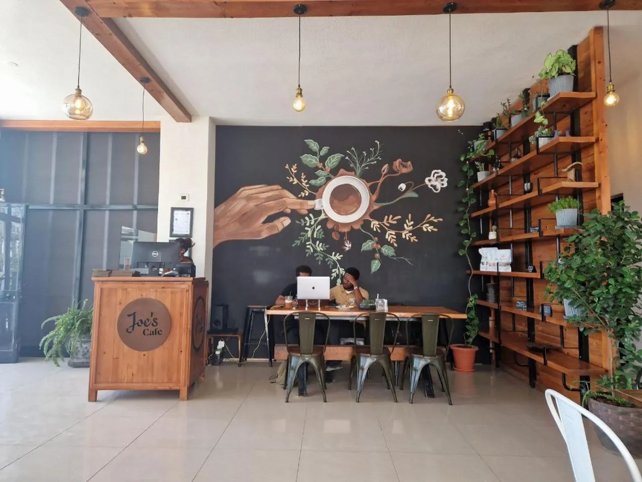 Coffee/tea facilities in Zemilo Hotel Apartment