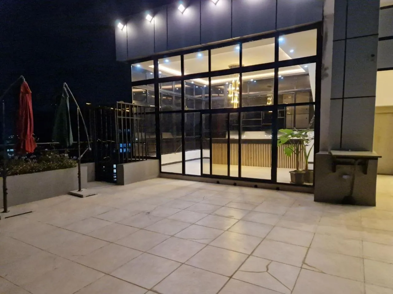 Night in Zemilo Hotel Apartment