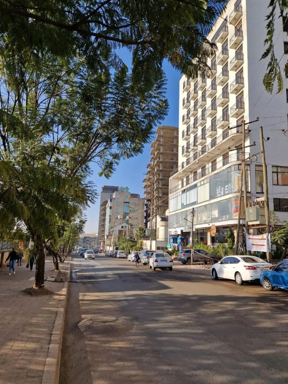 Neighbourhood in Zemilo Hotel Apartment