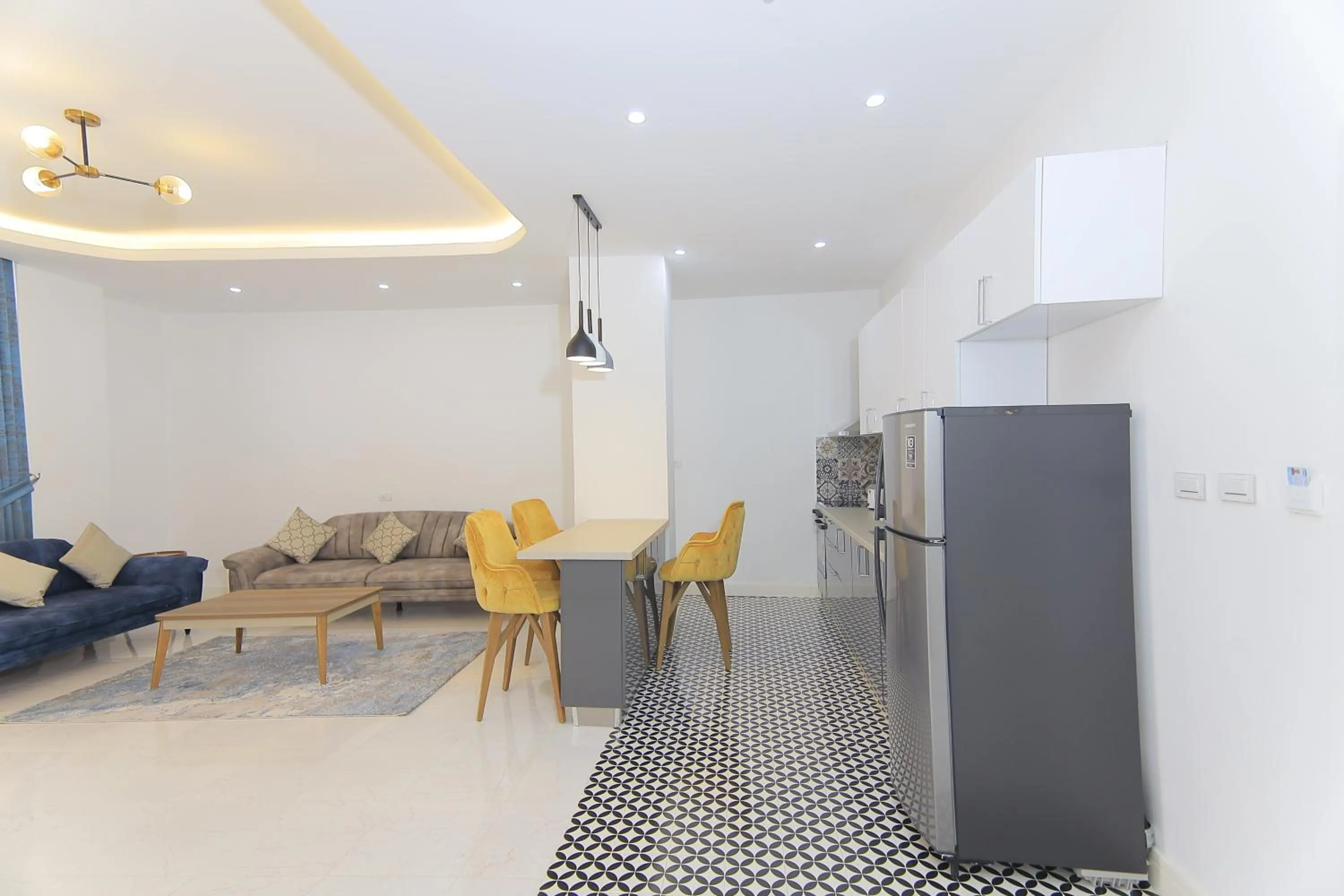 Zemilo Hotel Apartment