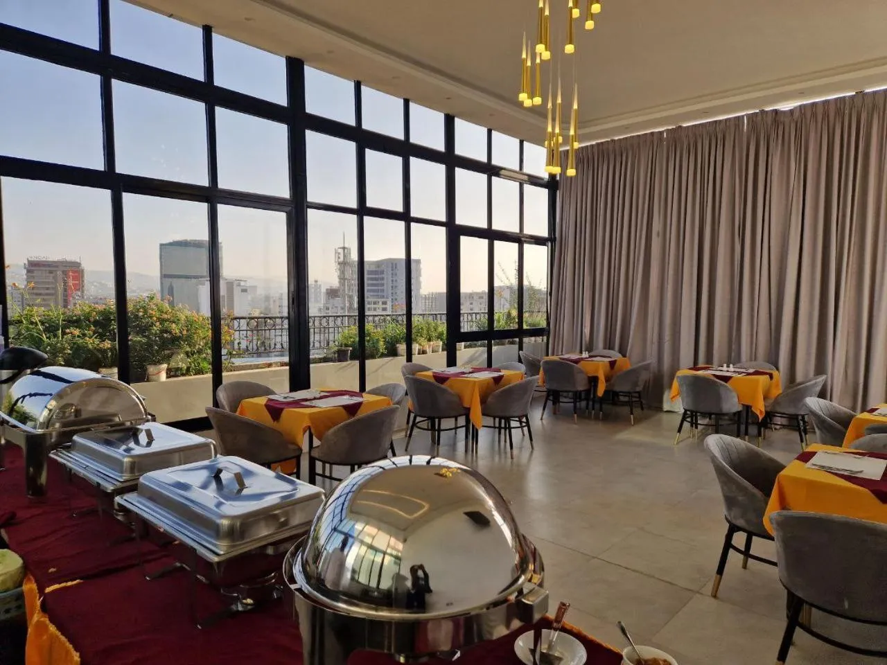 Zemilo Hotel Apartment