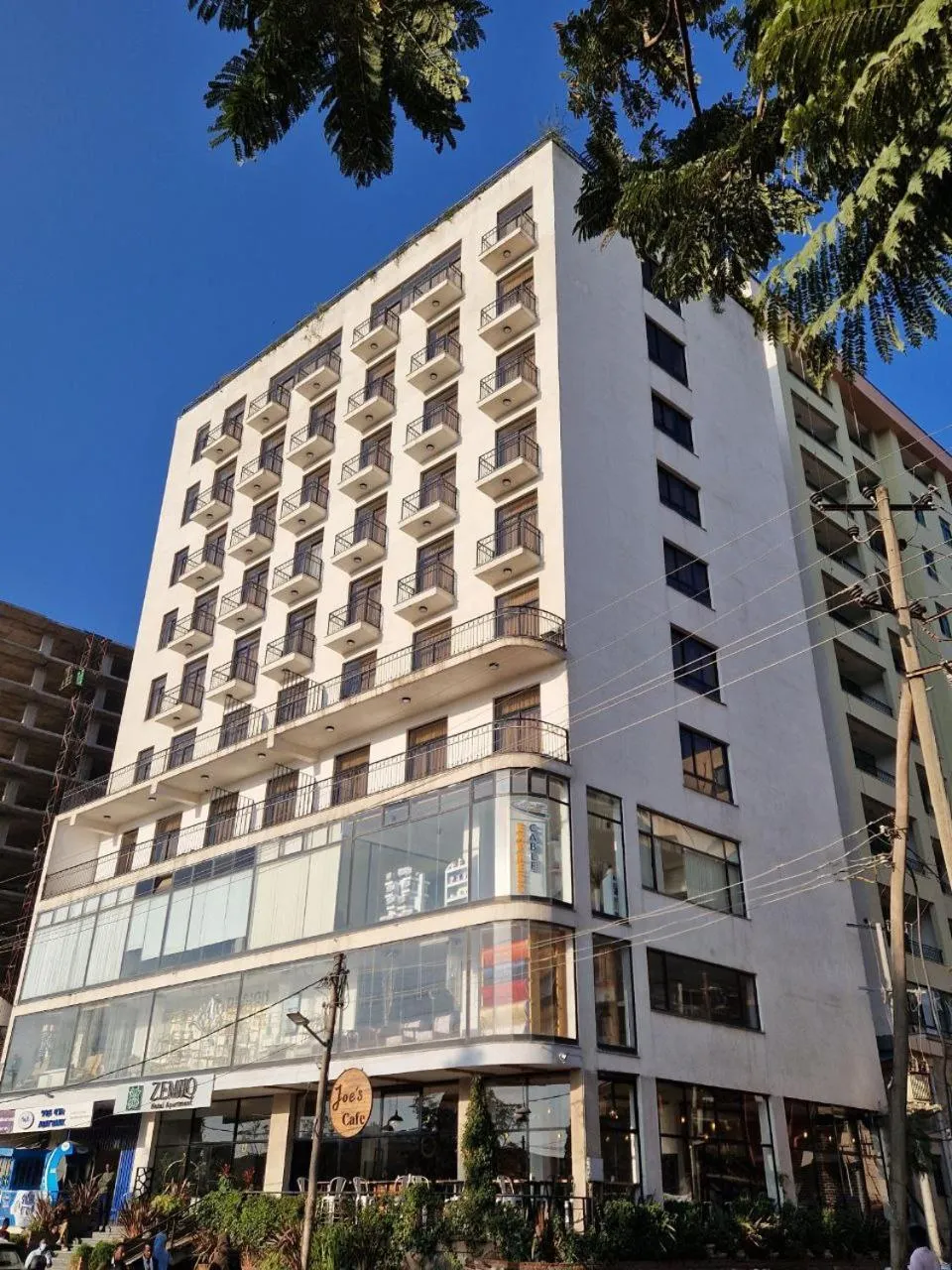 Zemilo Hotel Apartment