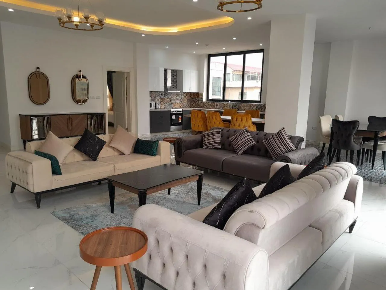 Zemilo Hotel Apartment