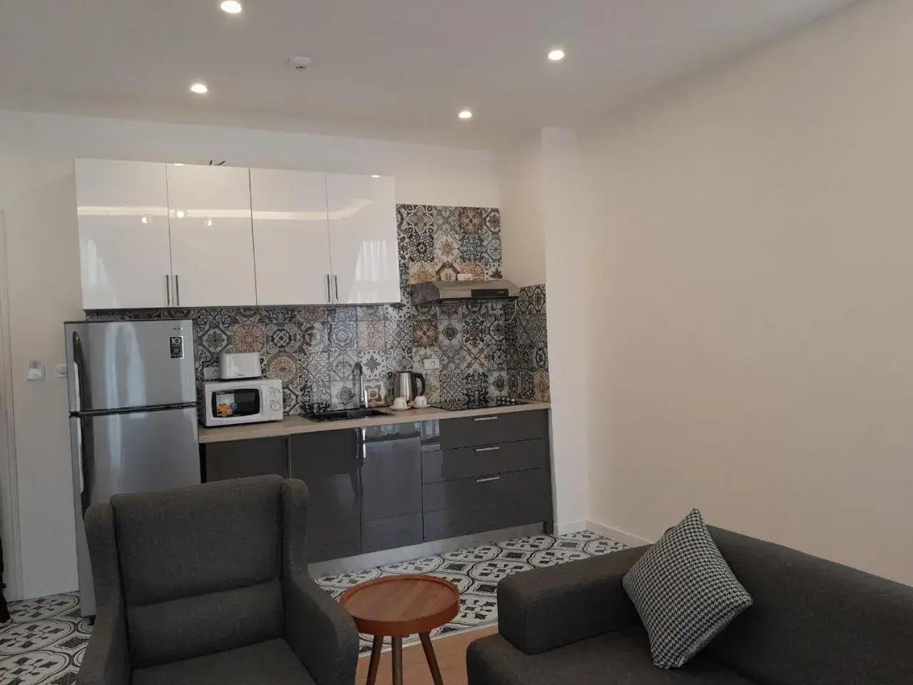 Junior Suite with Balcony in Zemilo Hotel Apartment Junior Suite with Balcony in Zemilo Hotel Apartment