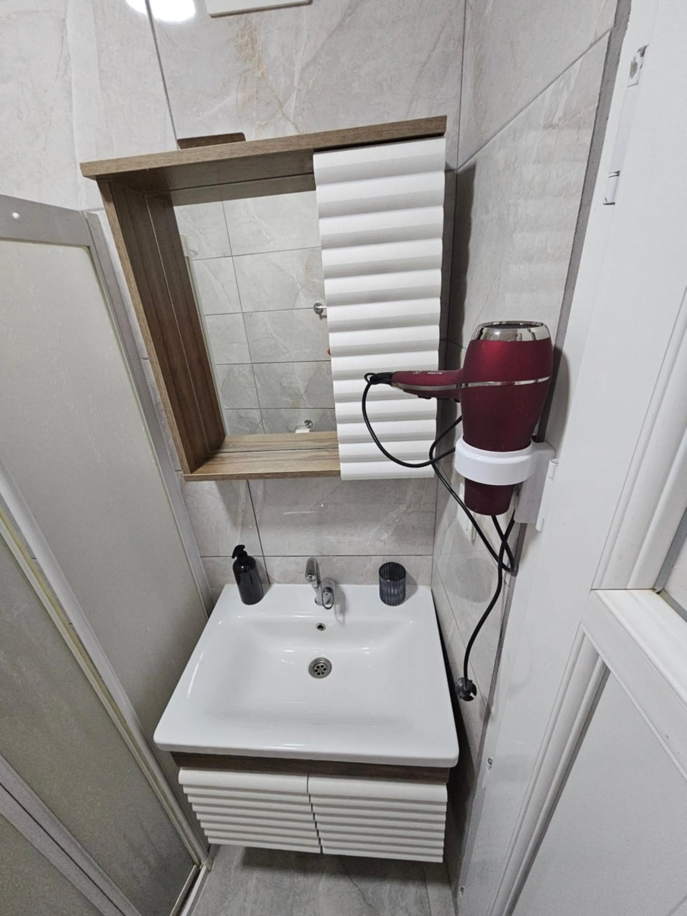 Shower in Kekik Azure Homes Ölüdeniz