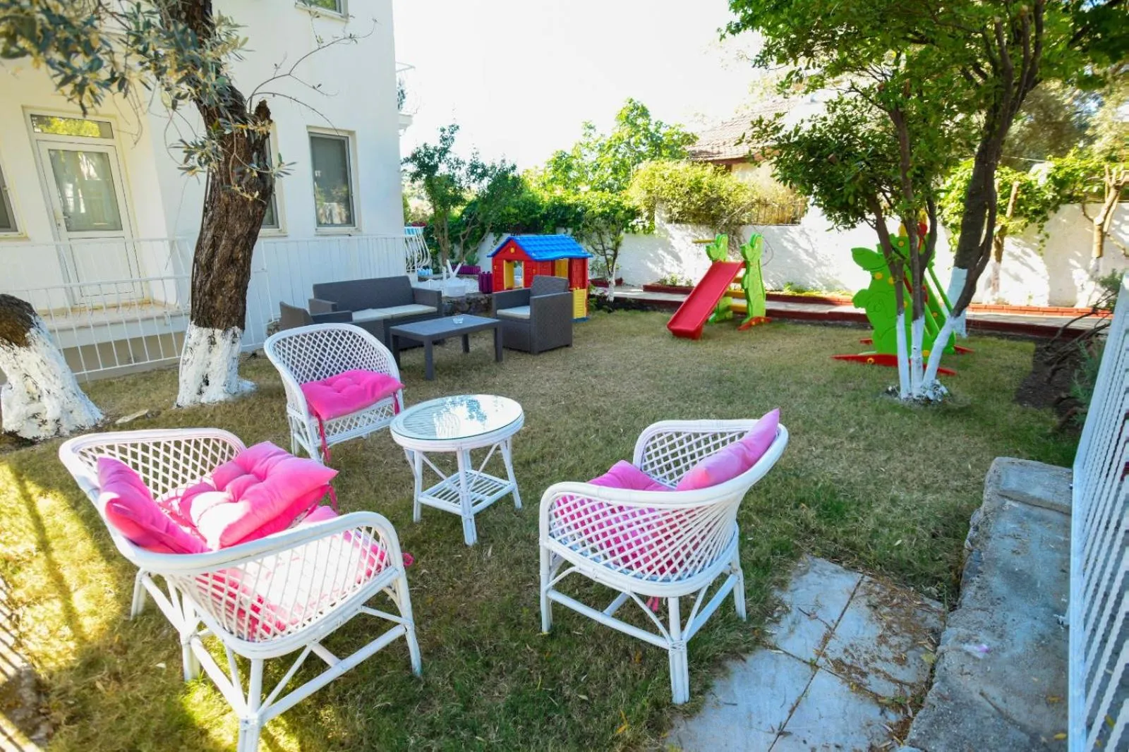 Day in Kekik Azure Homes Ölüdeniz