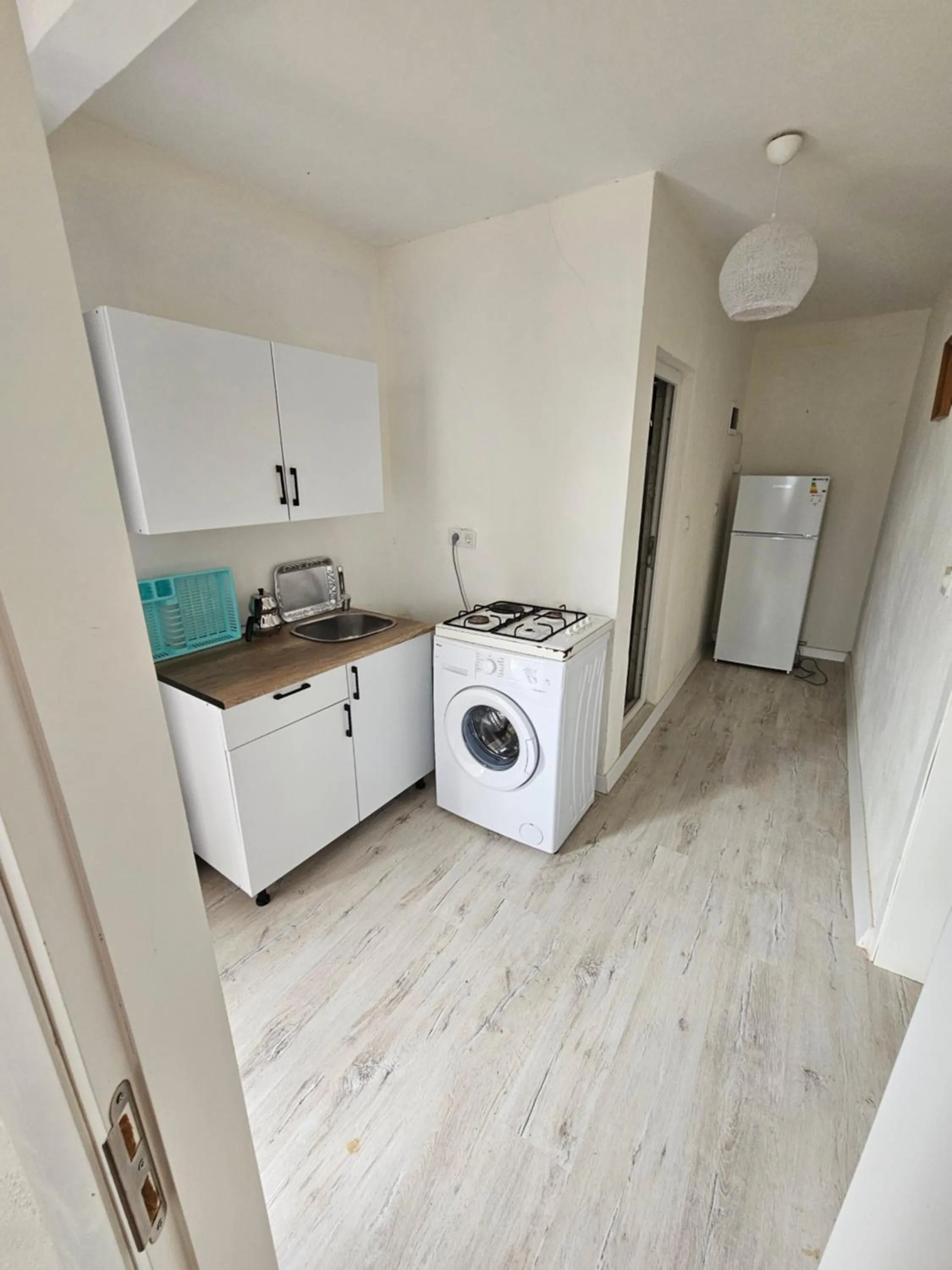 Kitchen or kitchenette in Kekik Azure Homes Ölüdeniz