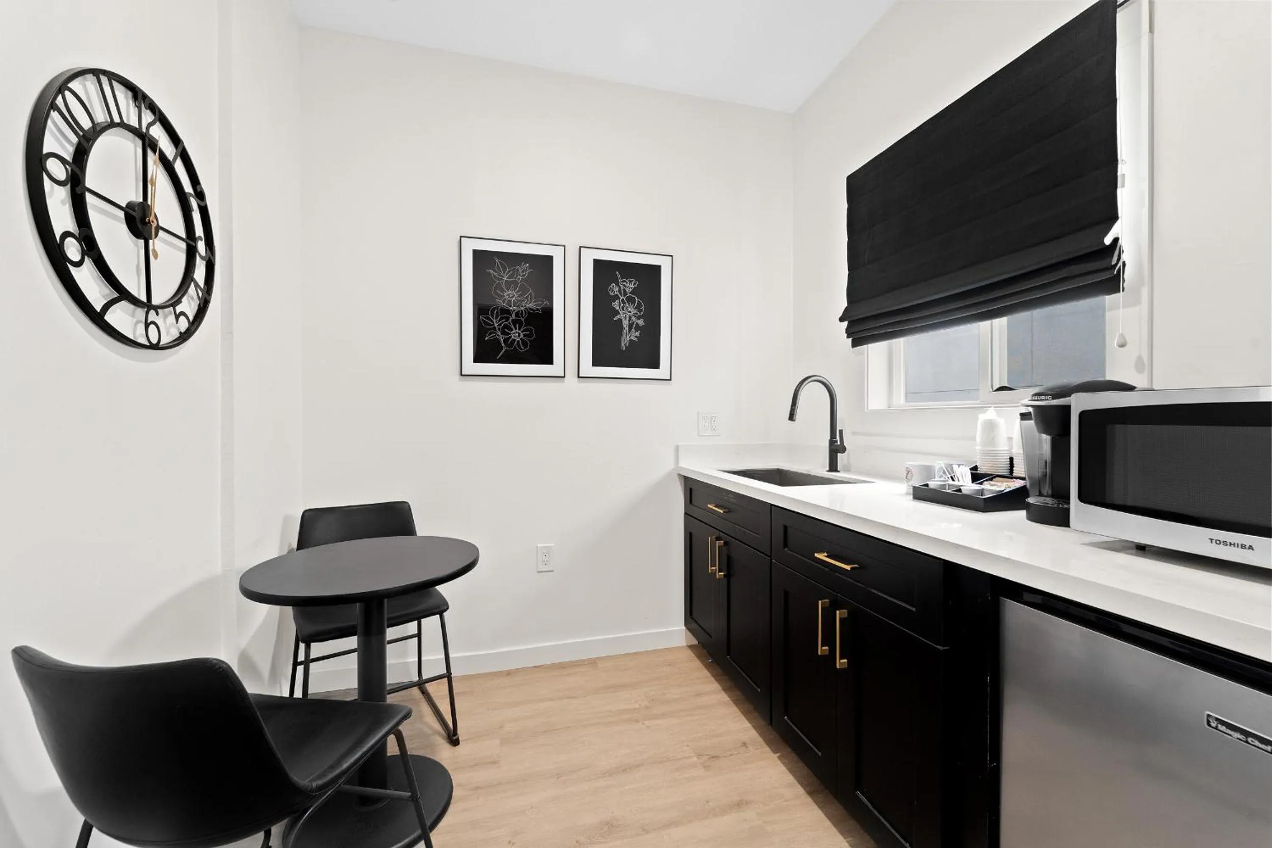 Coffee/tea facilities in Hotel Zindel