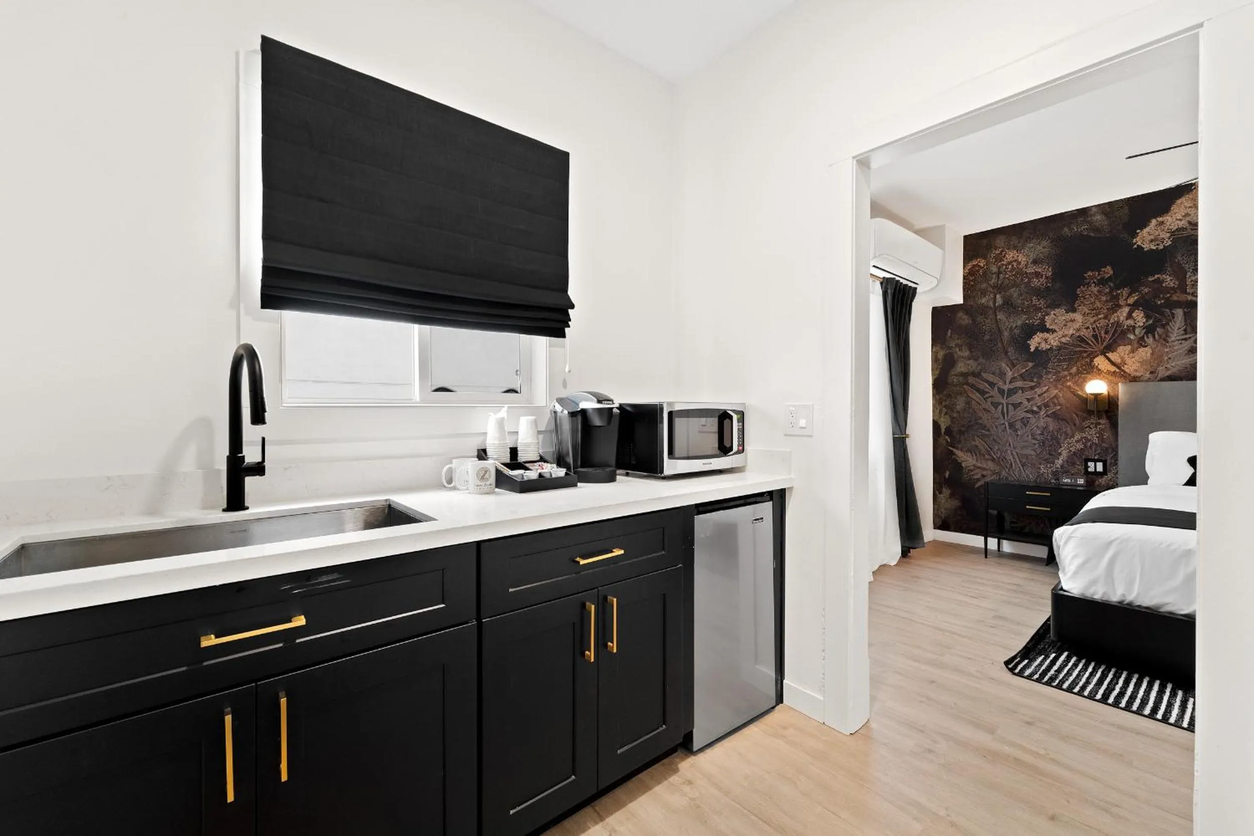 TV and multimedia, Bed in Hotel Zindel