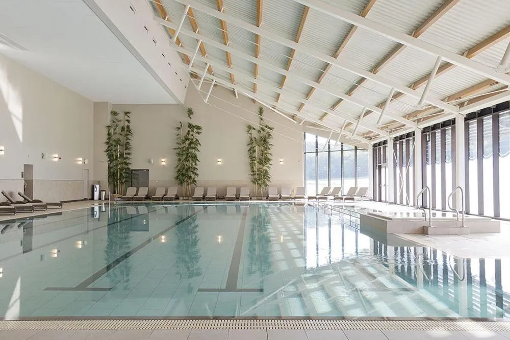 Spa and wellness centre/facilities in Ramside Hall Hotel, Golf & Spa