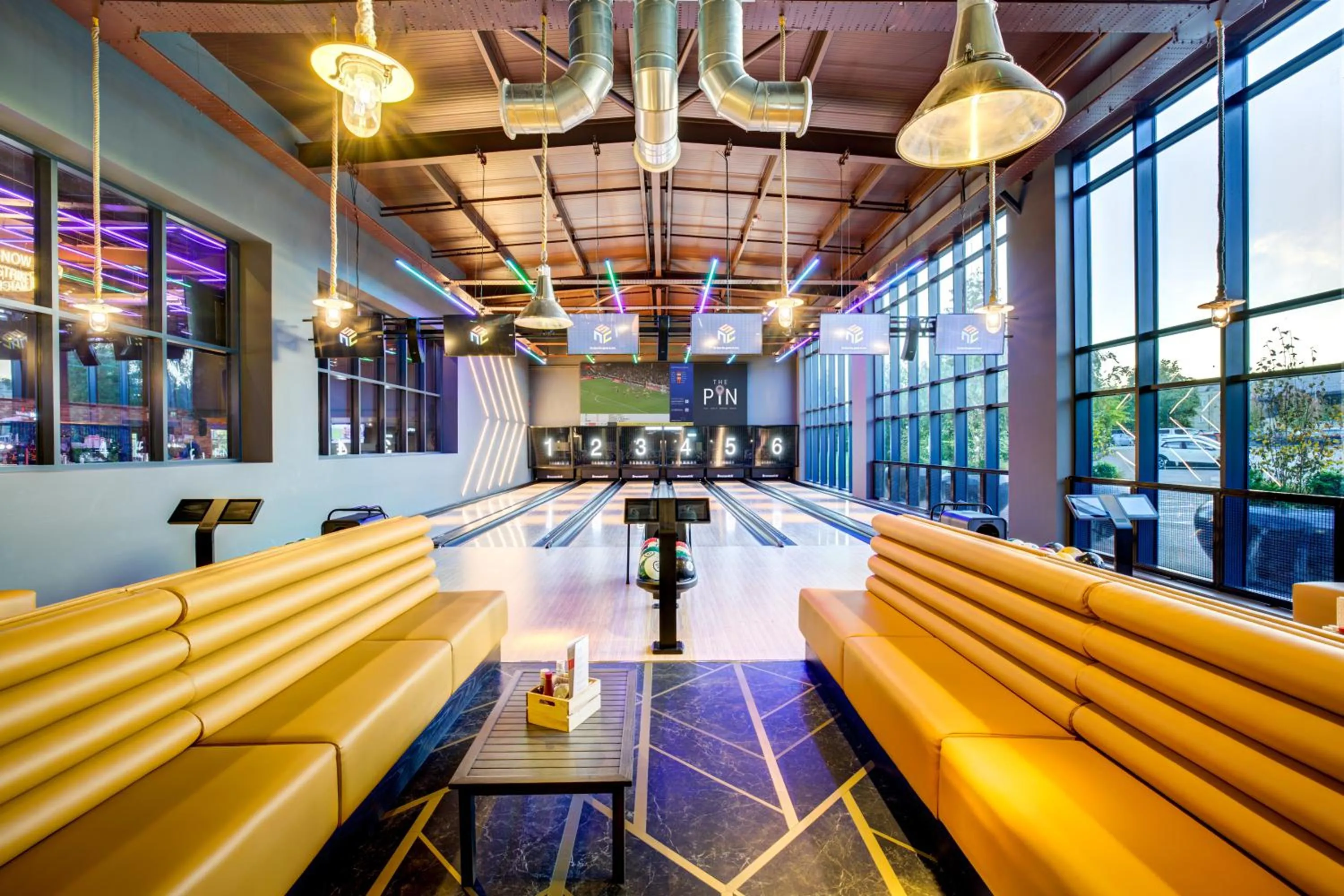 Bowling in Ramside Hall Hotel, Golf & Spa