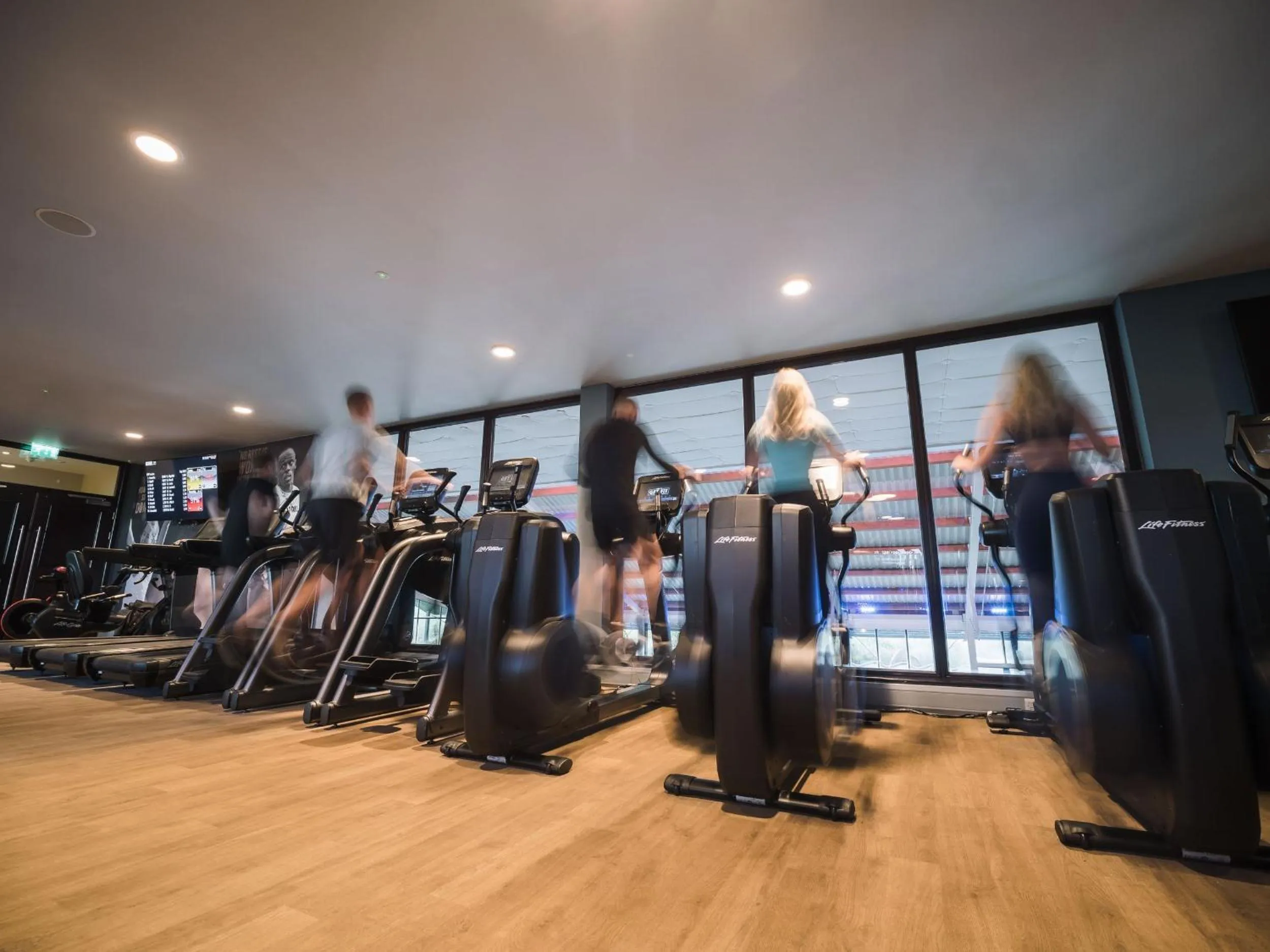 Spa and wellness centre/facilities in Ramside Hall Hotel, Golf & Spa