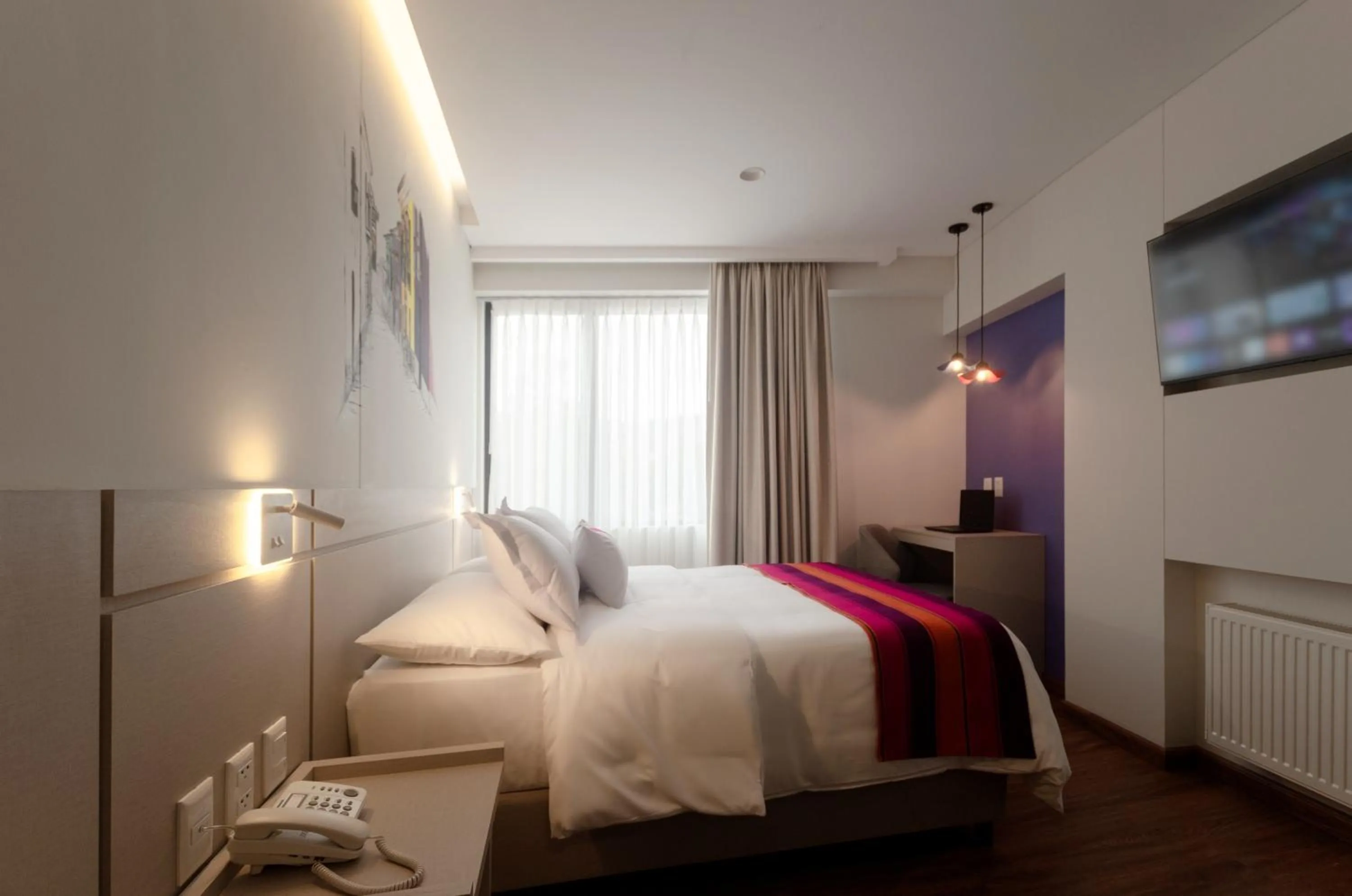 TV and multimedia, Bed in LAS BRISAS SUR
