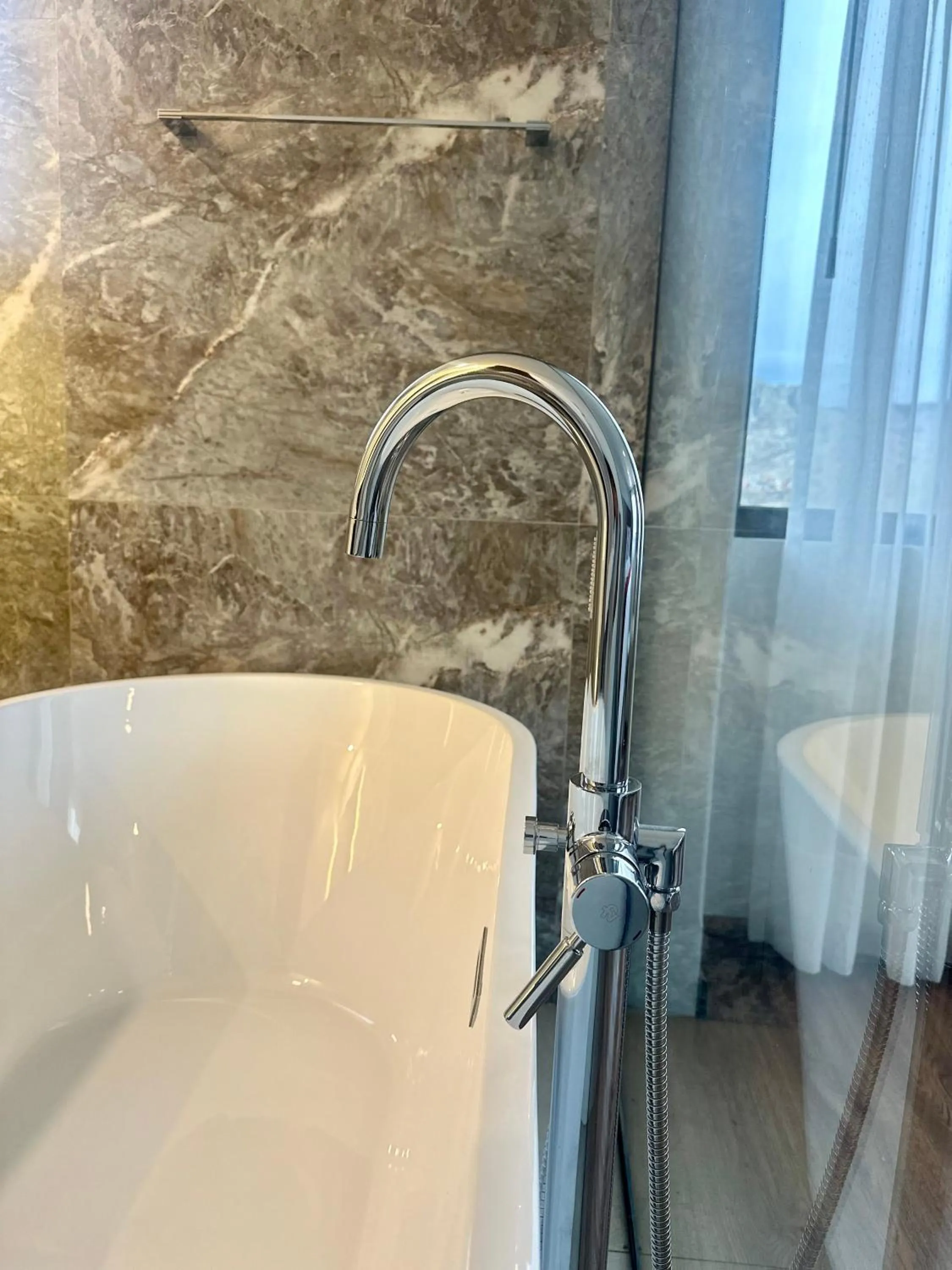 Bathroom in LAS BRISAS SUR