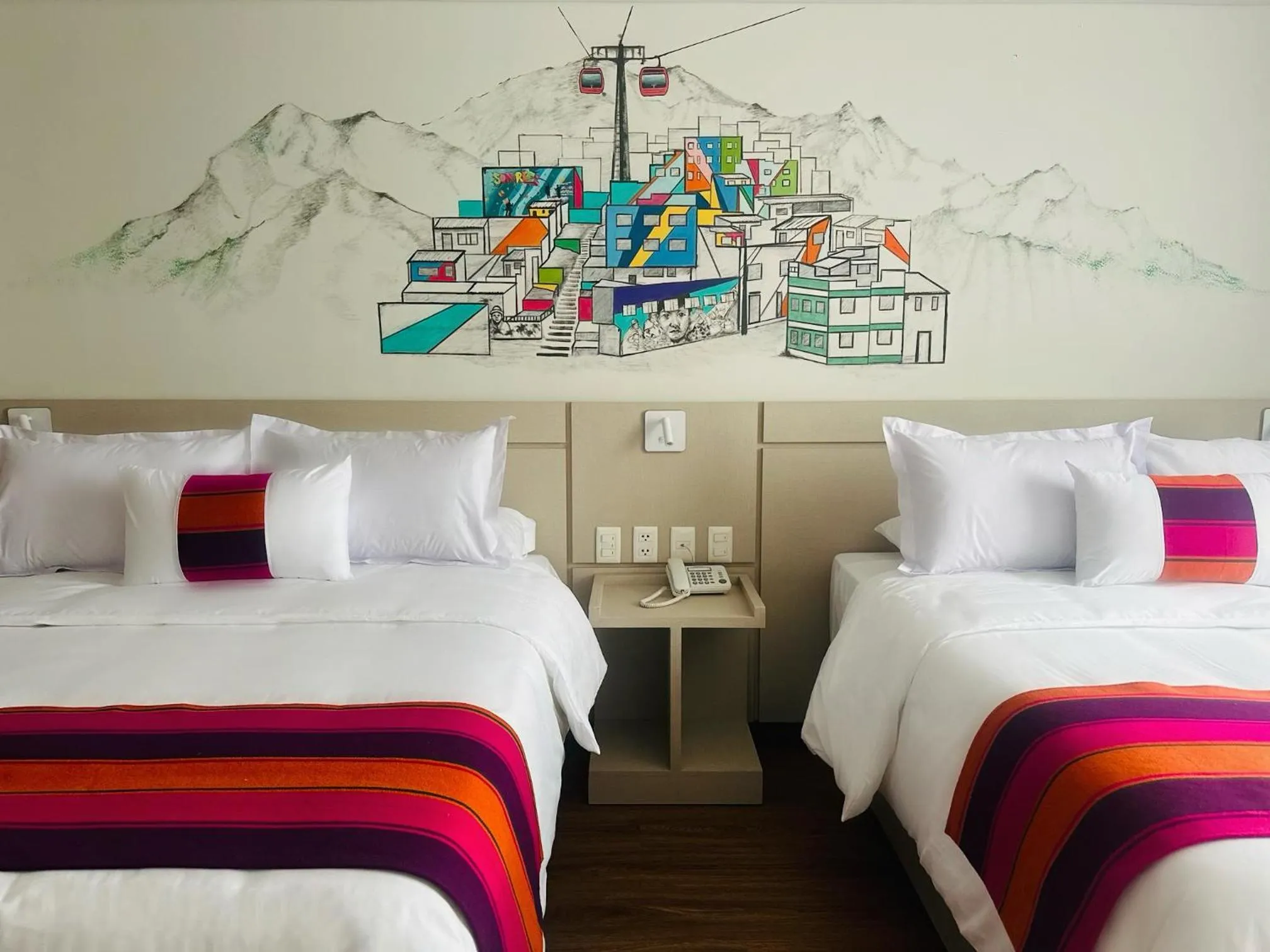 Bed in LAS BRISAS SUR