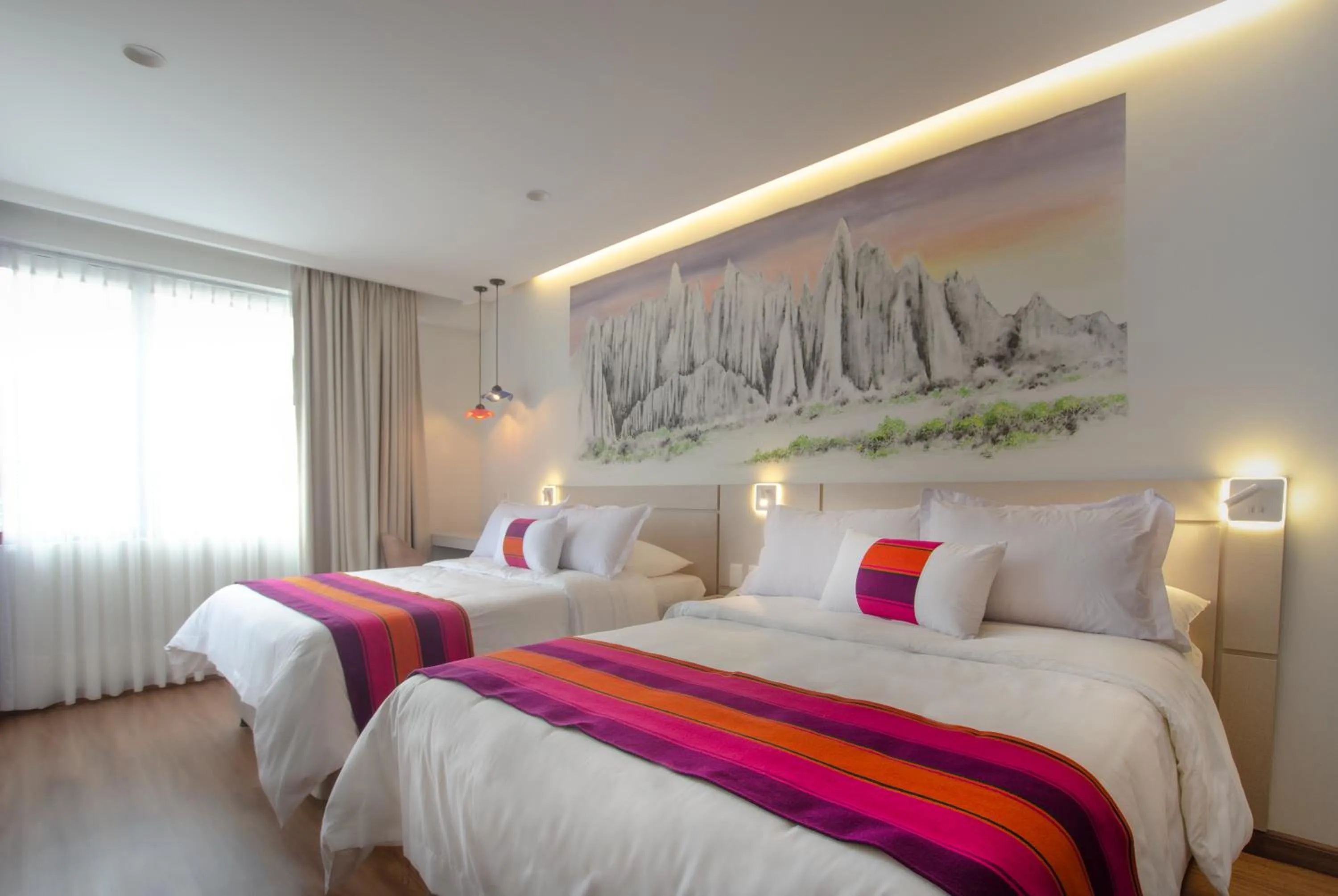 Bed in LAS BRISAS SUR