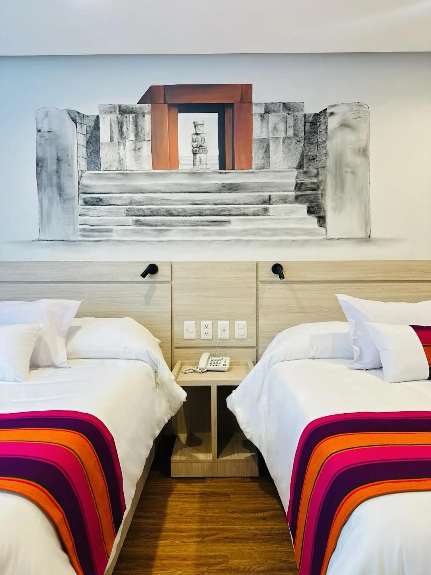 Bed in LAS BRISAS SUR