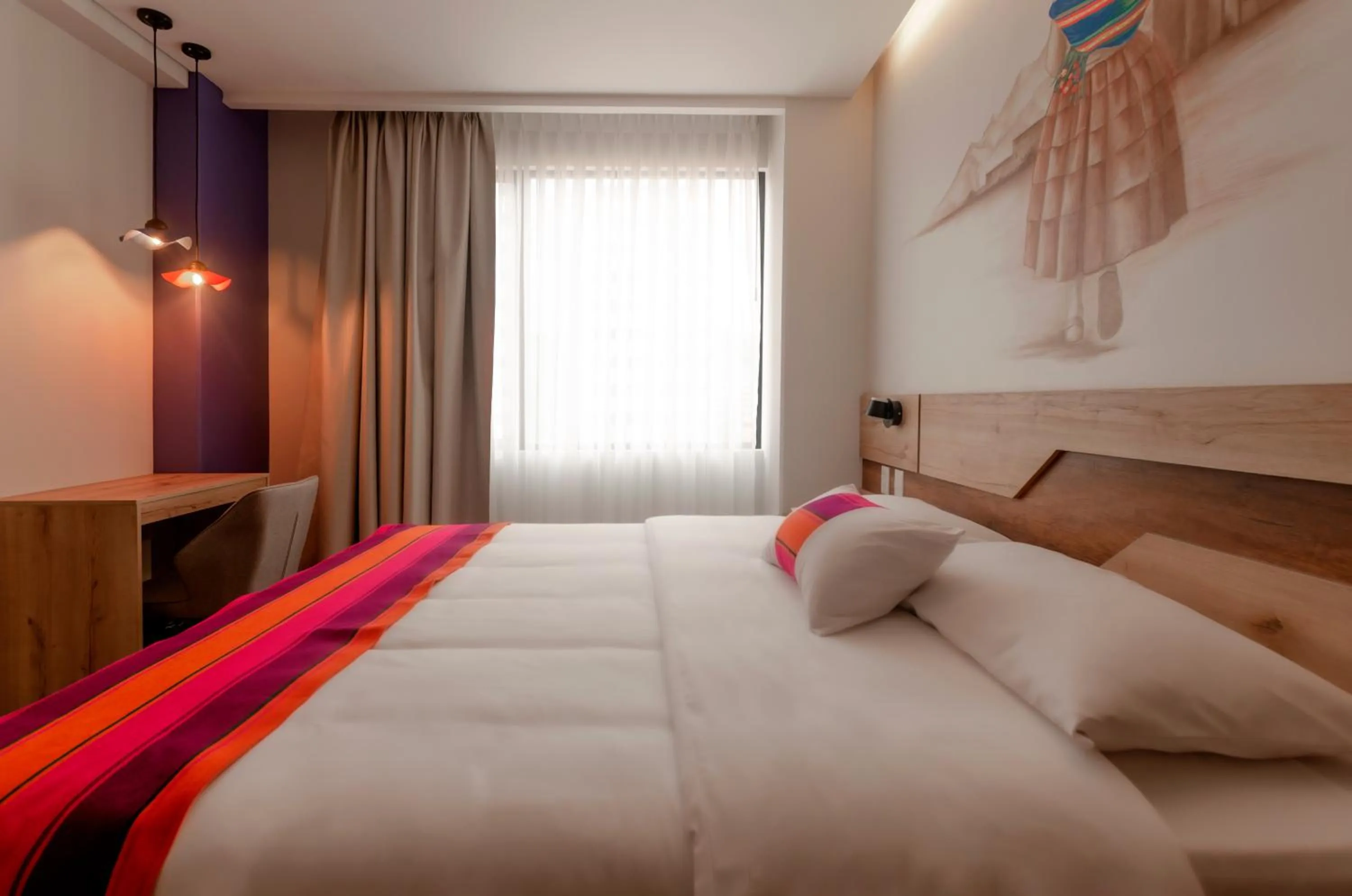 Bed in LAS BRISAS SUR