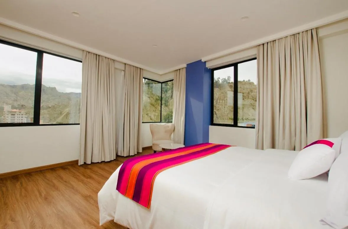 Bed in LAS BRISAS SUR