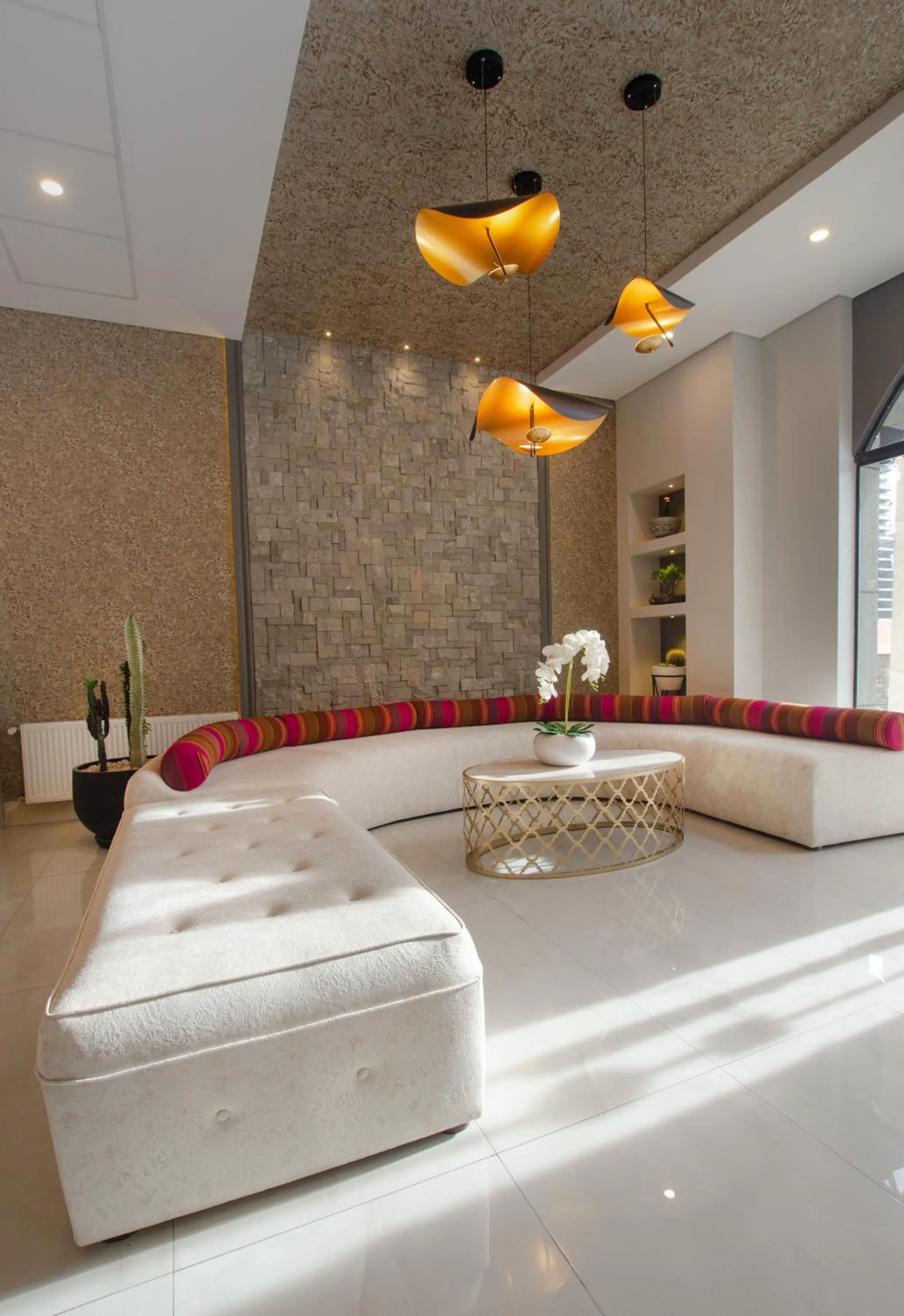 Living room in LAS BRISAS SUR