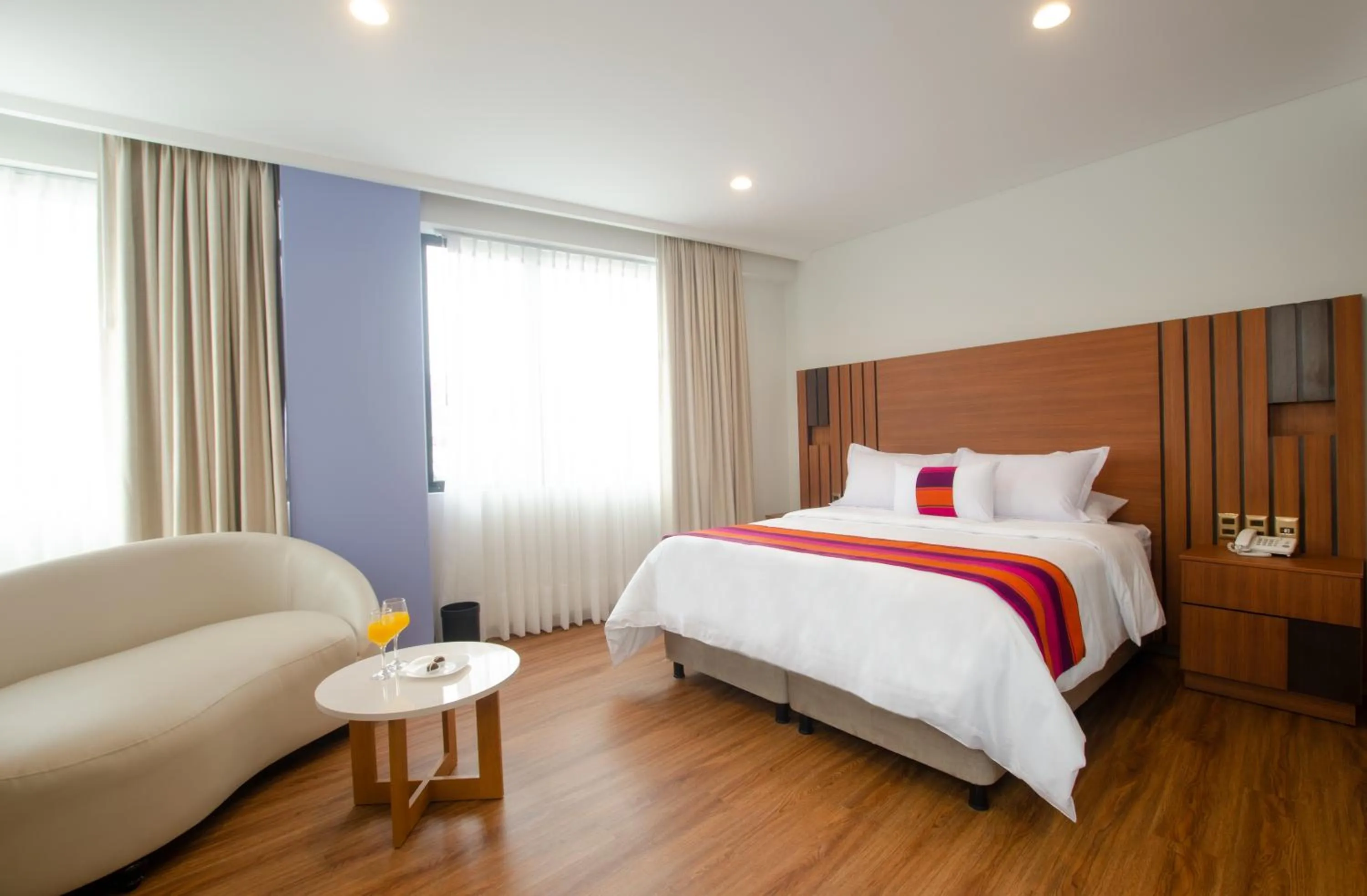 Bed in LAS BRISAS SUR