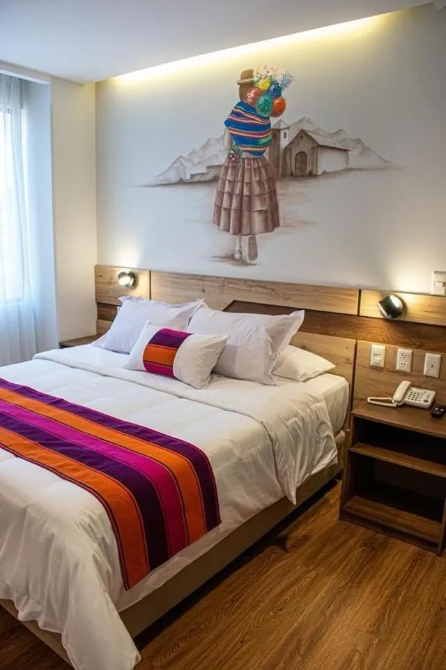 Bed in LAS BRISAS SUR