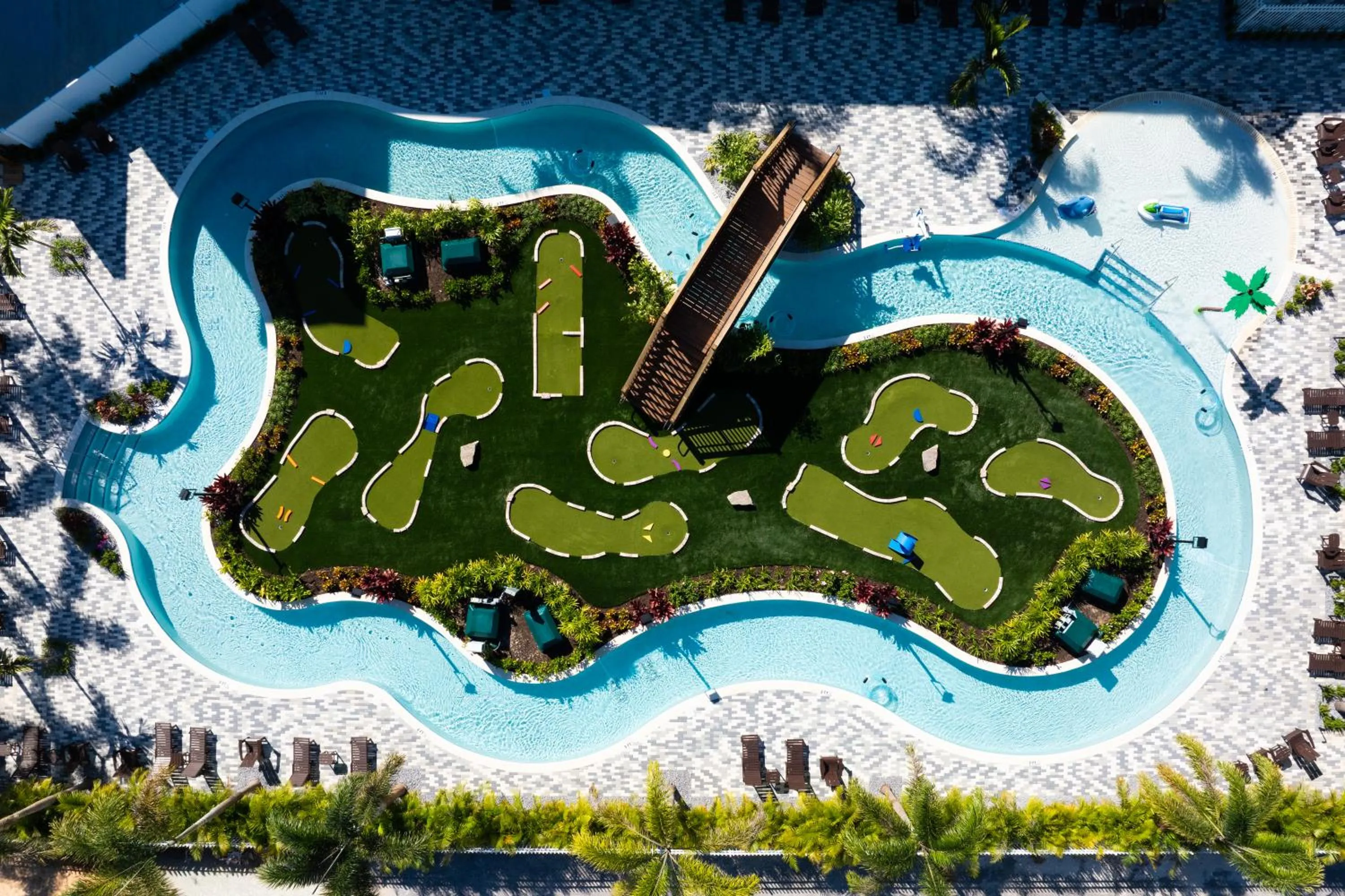 Kompose Boutique Resort @ Theme Parks