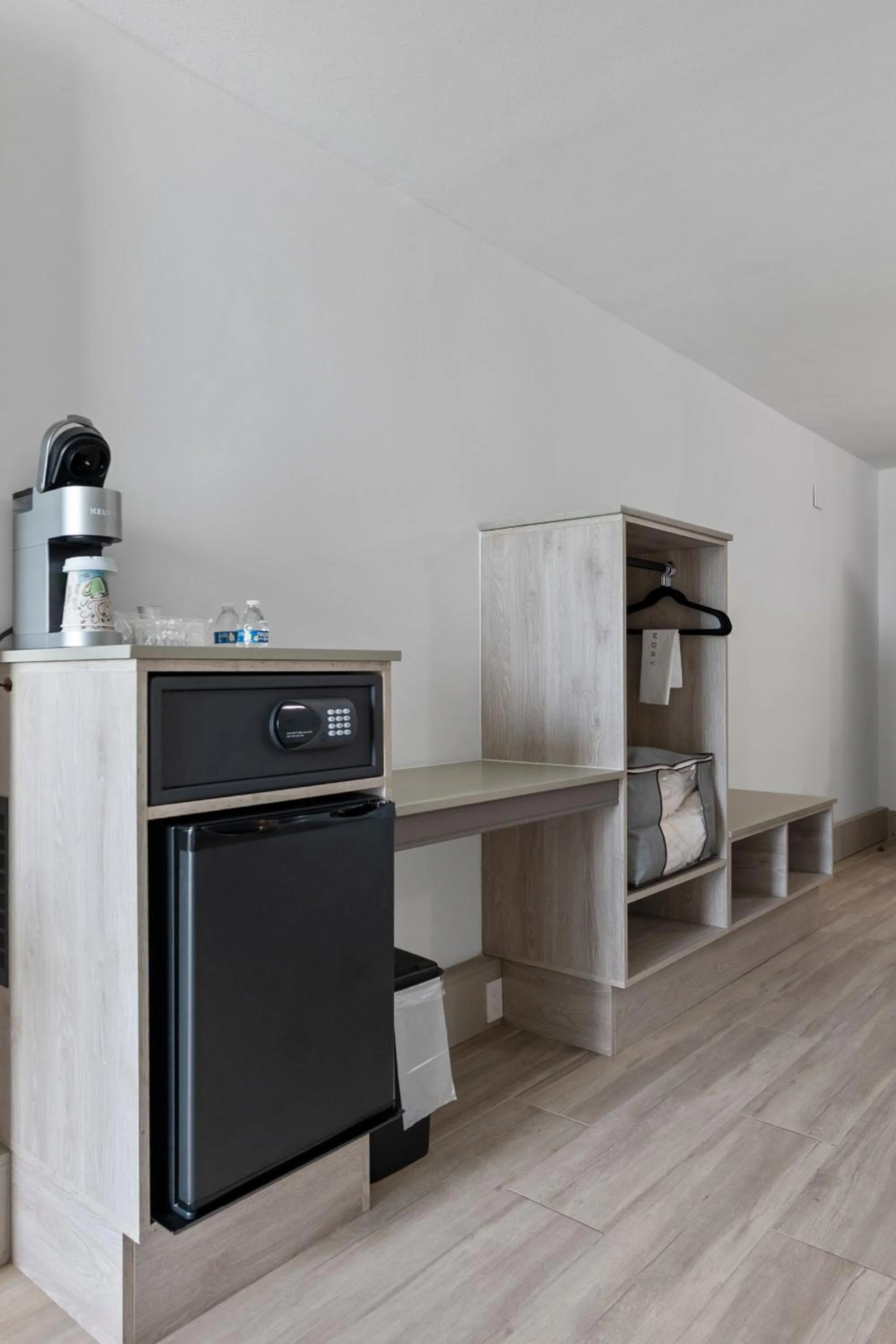 Coffee/tea facilities in Kompose Boutique Resort @ Theme Parks