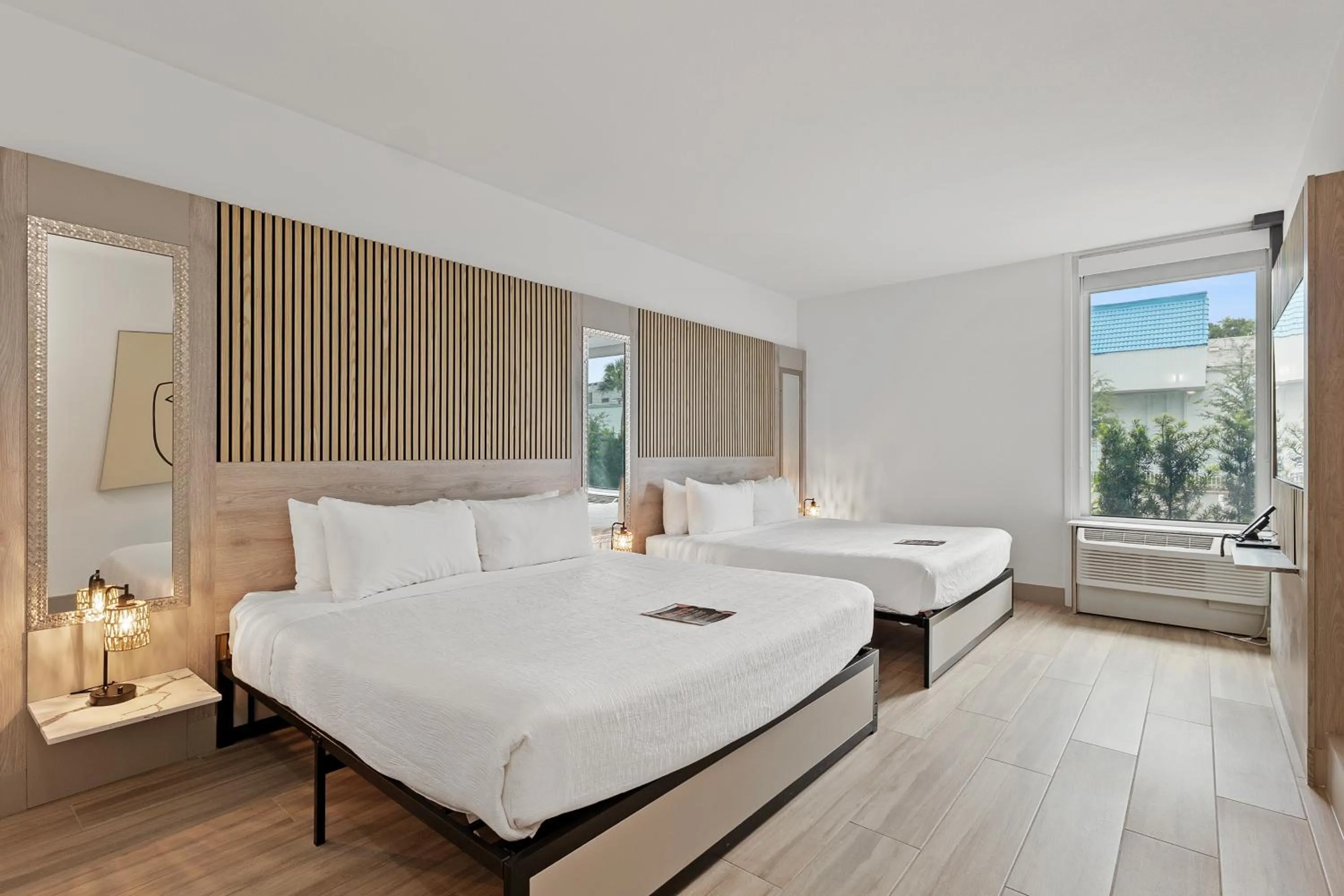 Photo of the whole room, Bed in Kompose Boutique Resort @ Theme Parks