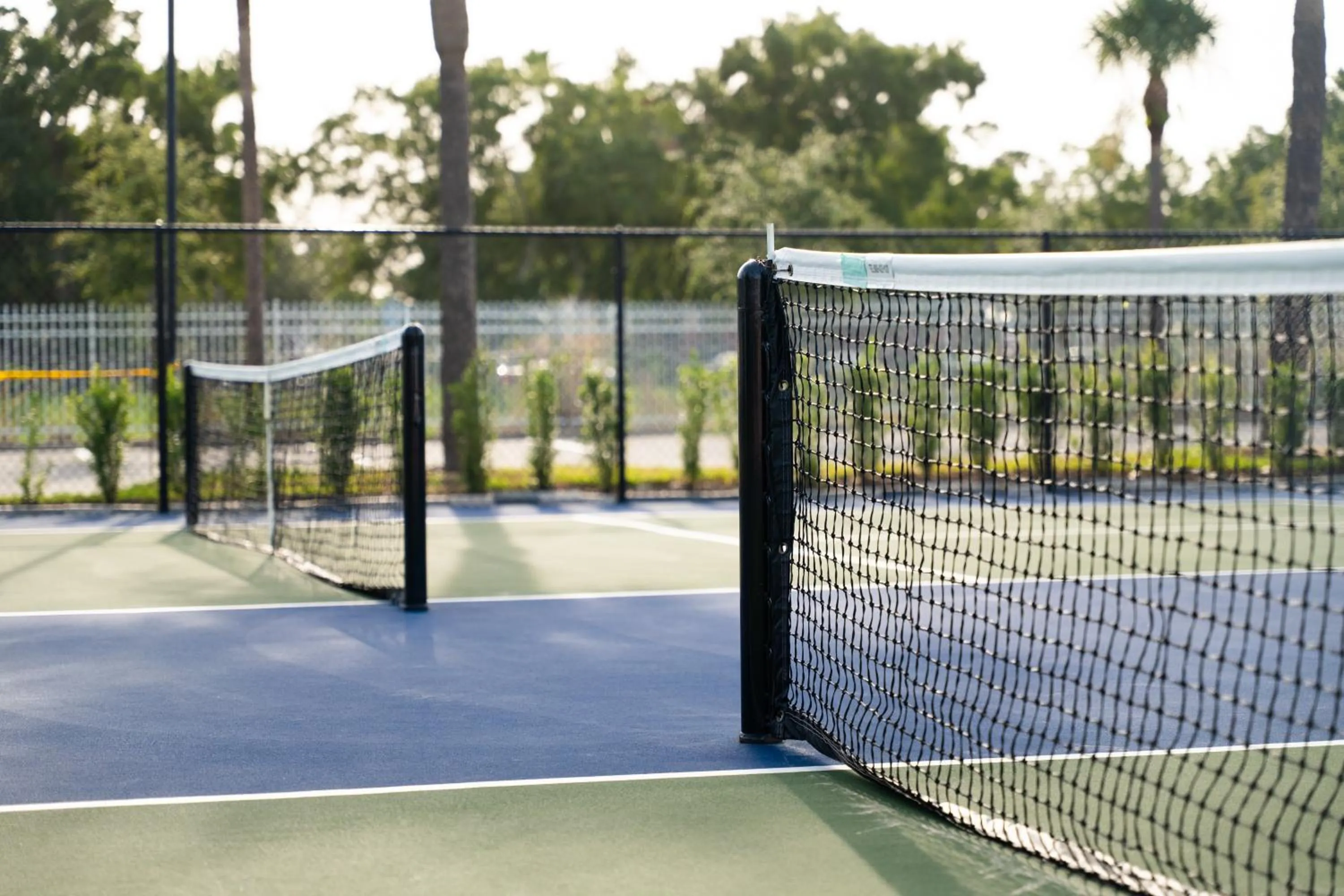 Fitness centre/facilities in Kompose Boutique Resort @ Theme Parks