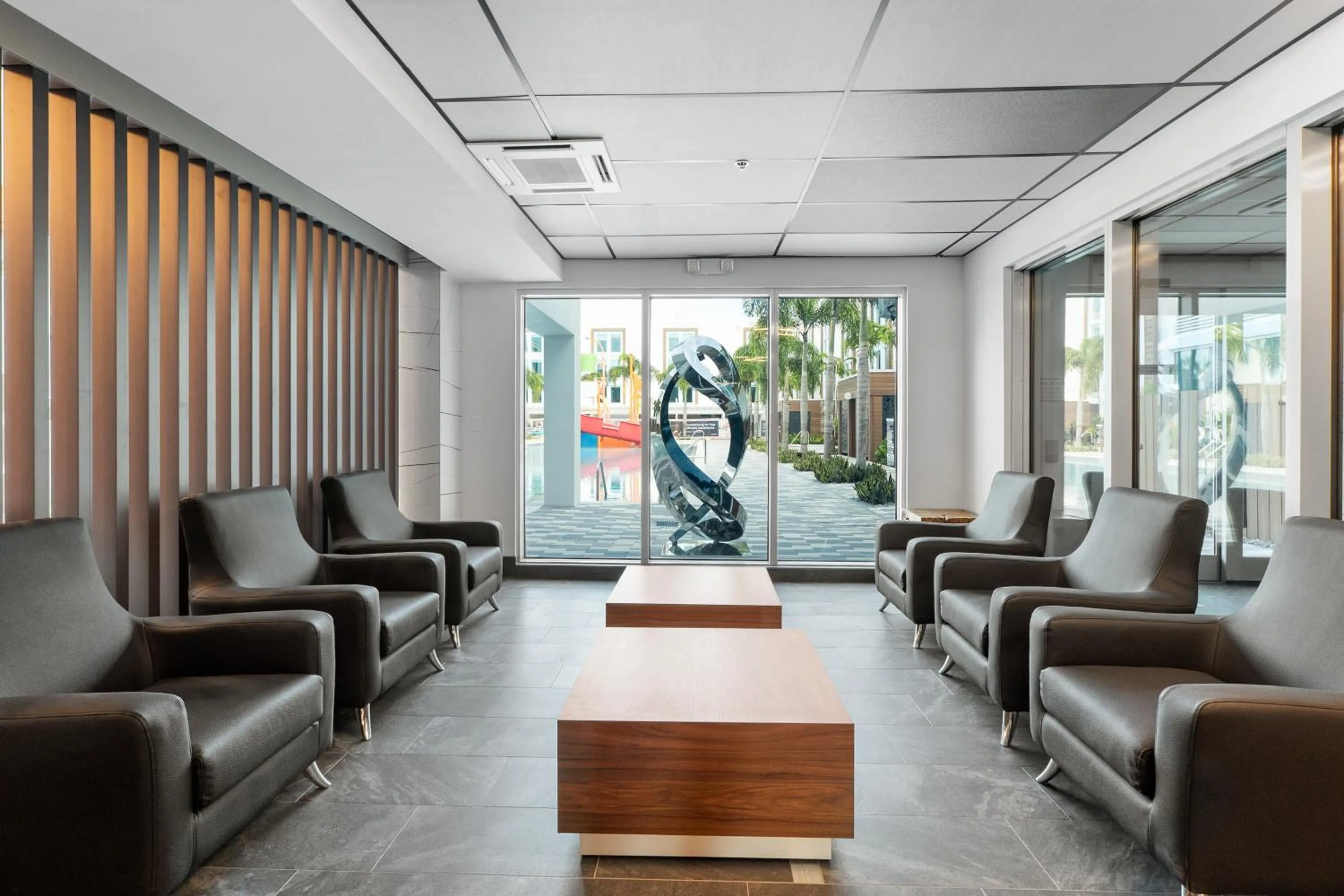 Lobby or reception in Kompose Boutique Resort @ Theme Parks