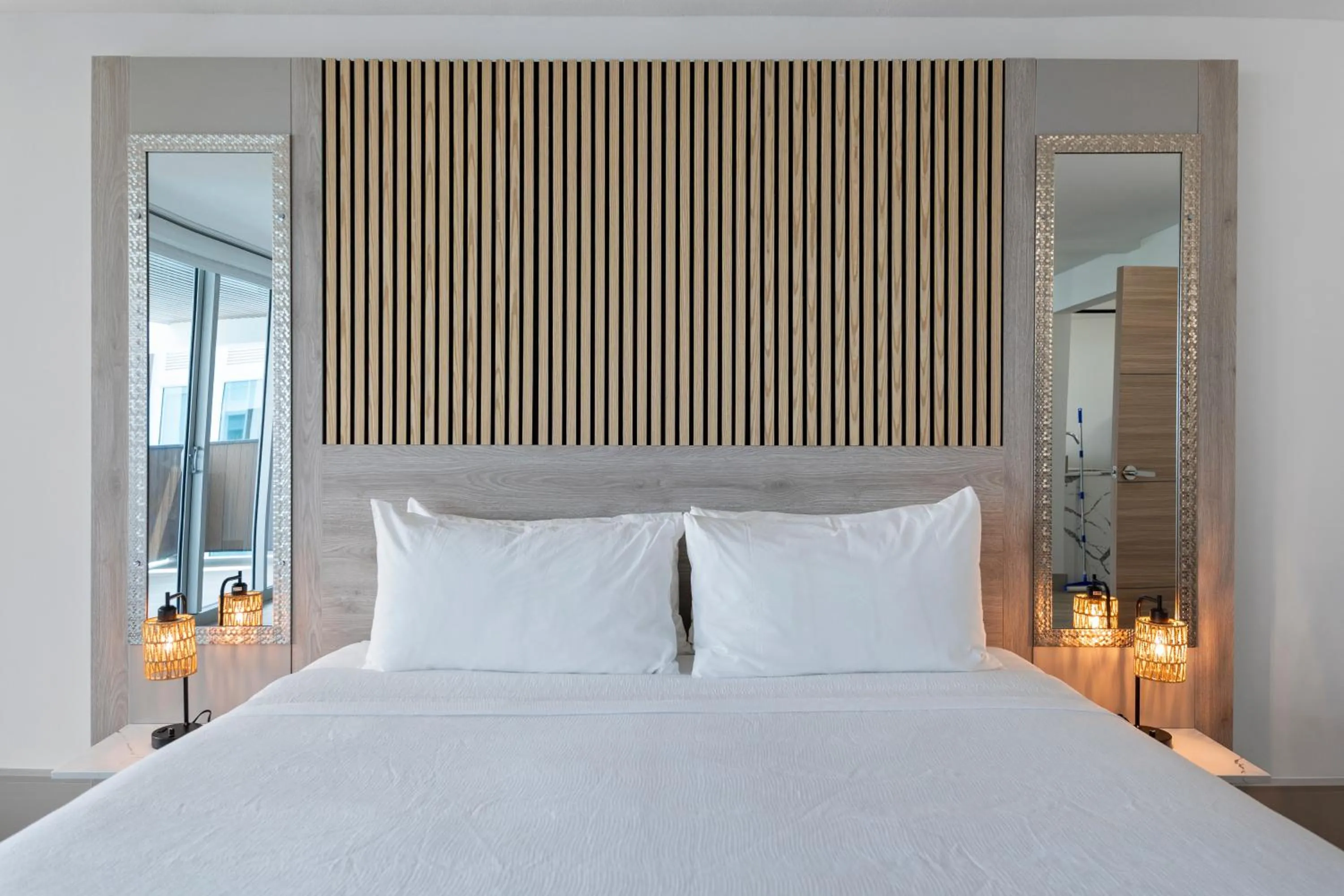 Bed in Kompose Boutique Resort @ Theme Parks