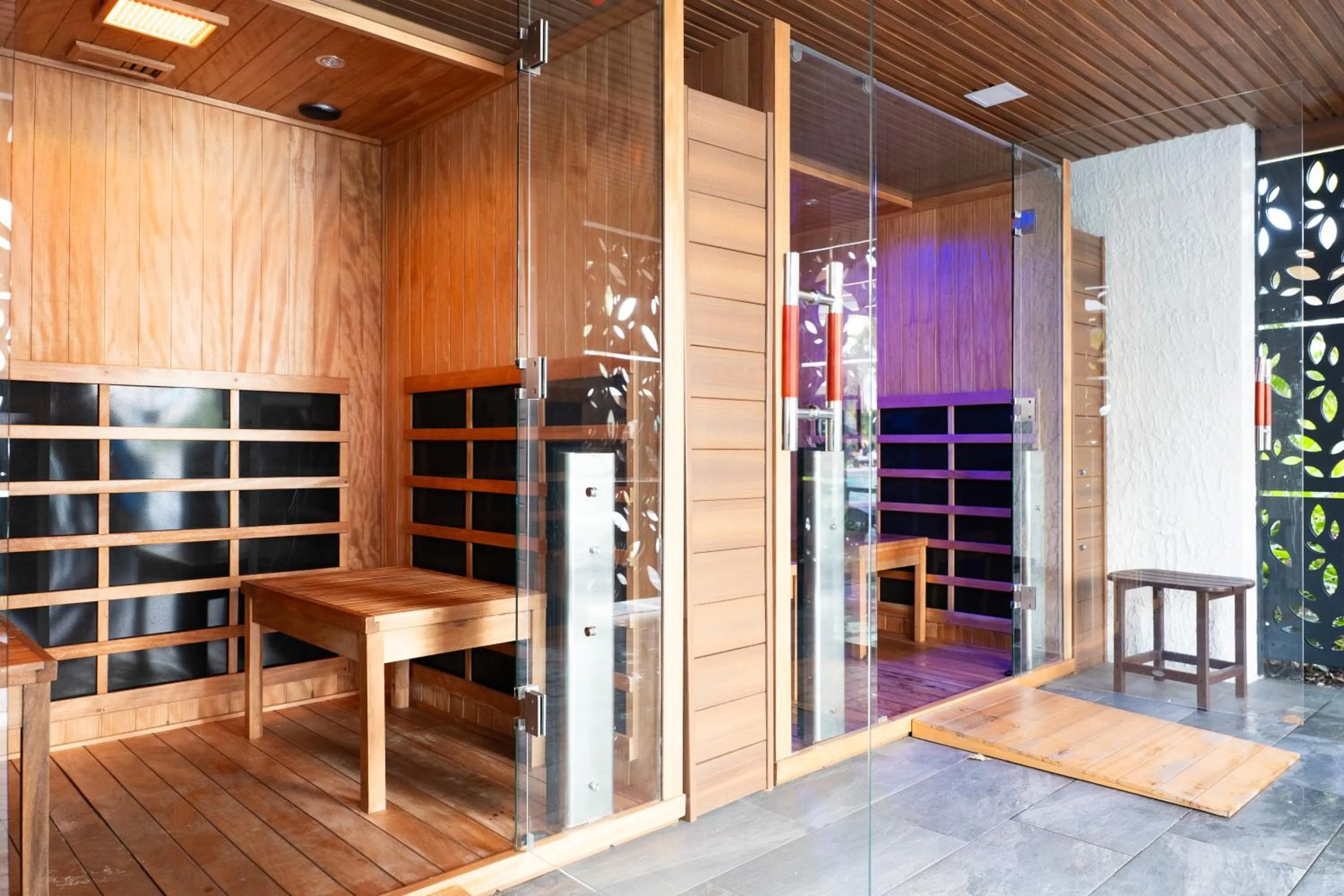 Swimming pool in Kompose Boutique Resort @ Theme Parks